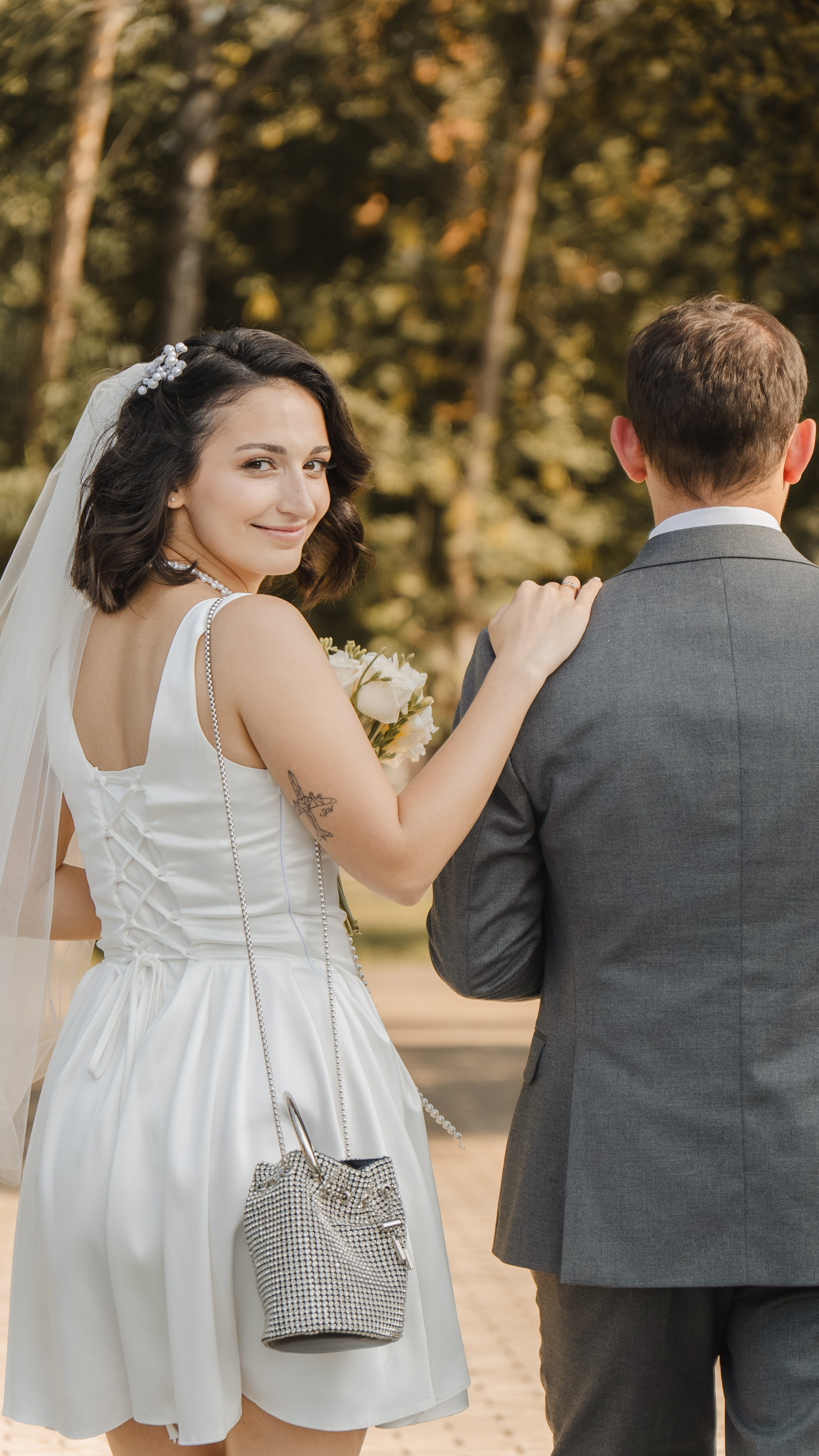Павел и Натали. Фотограф и видеограф Андрей Кукишев