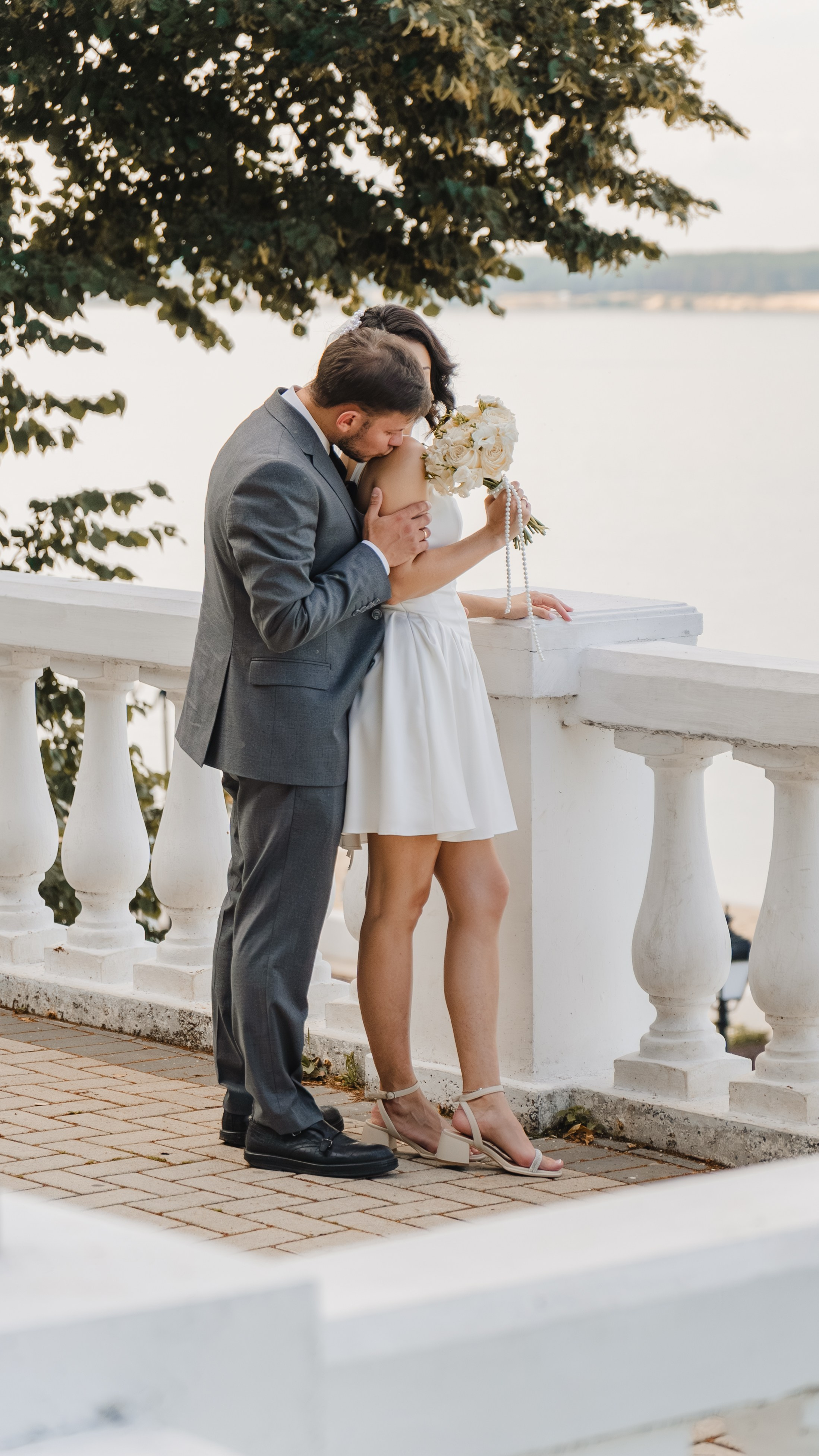 Павел и Натали. Фотограф и видеограф Андрей Кукишев