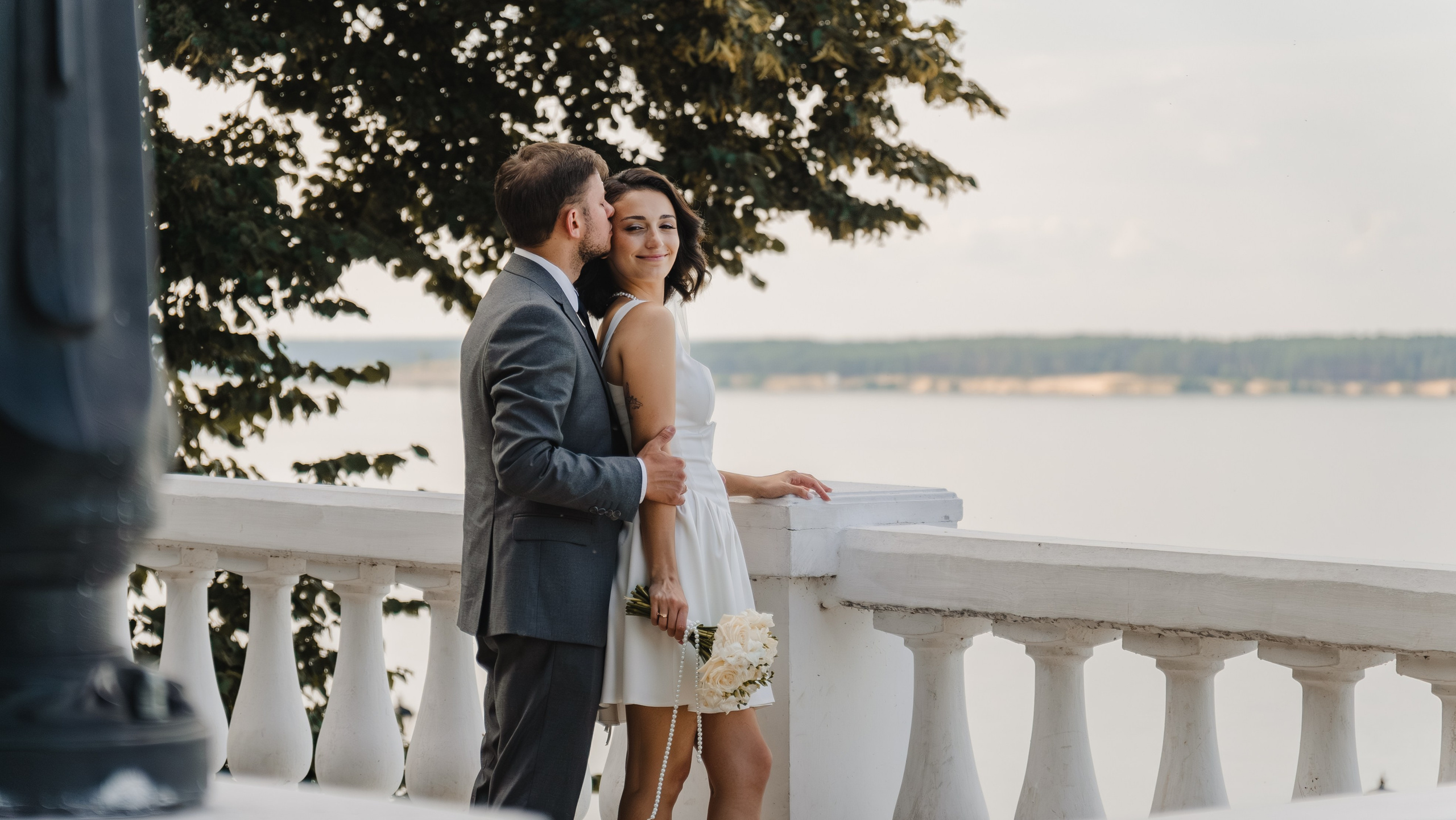 Павел и Натали. Фотограф и видеограф Андрей Кукишев