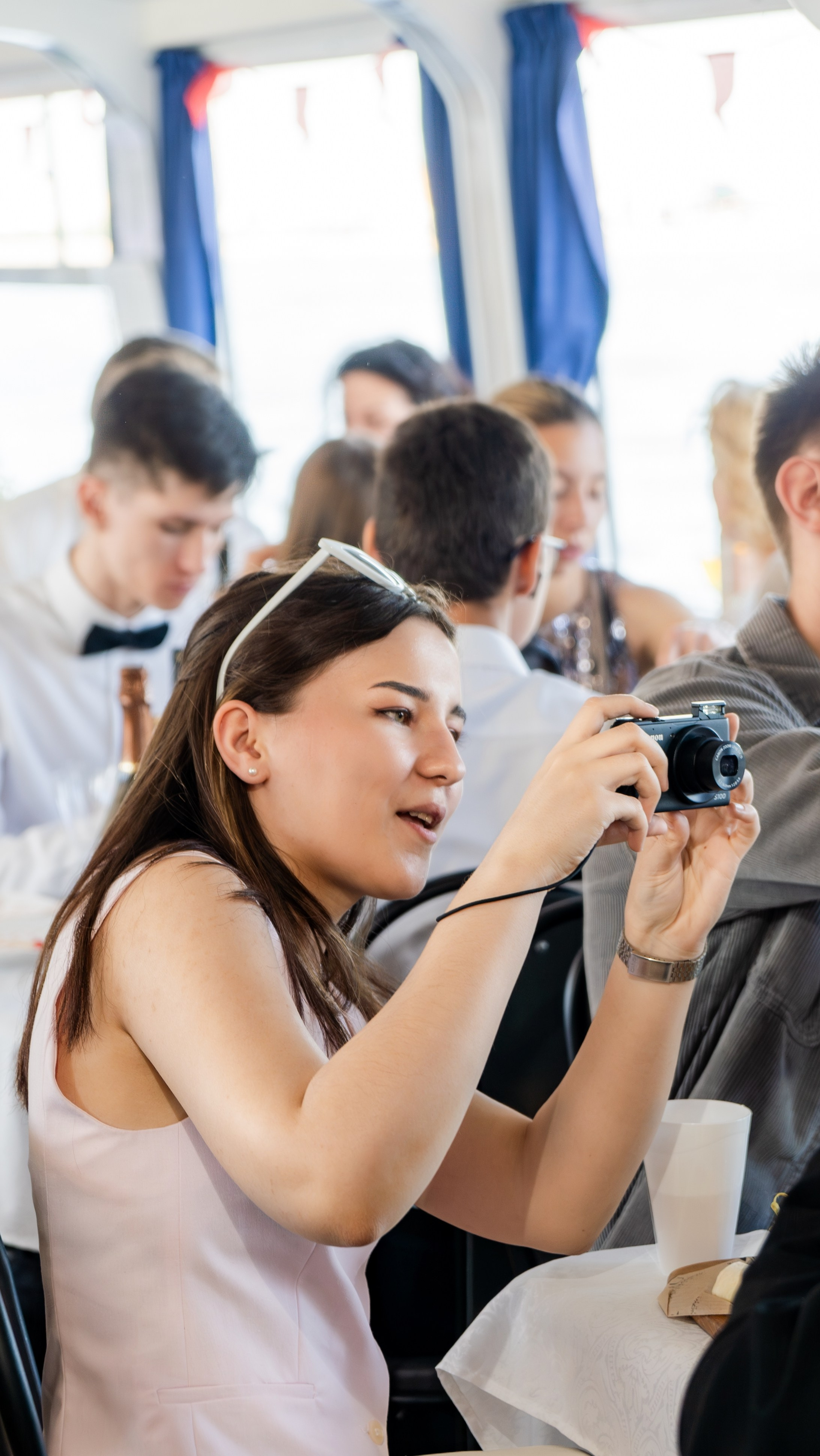 Алина и Арсений. Фотограф и видеограф Андрей Кукишев