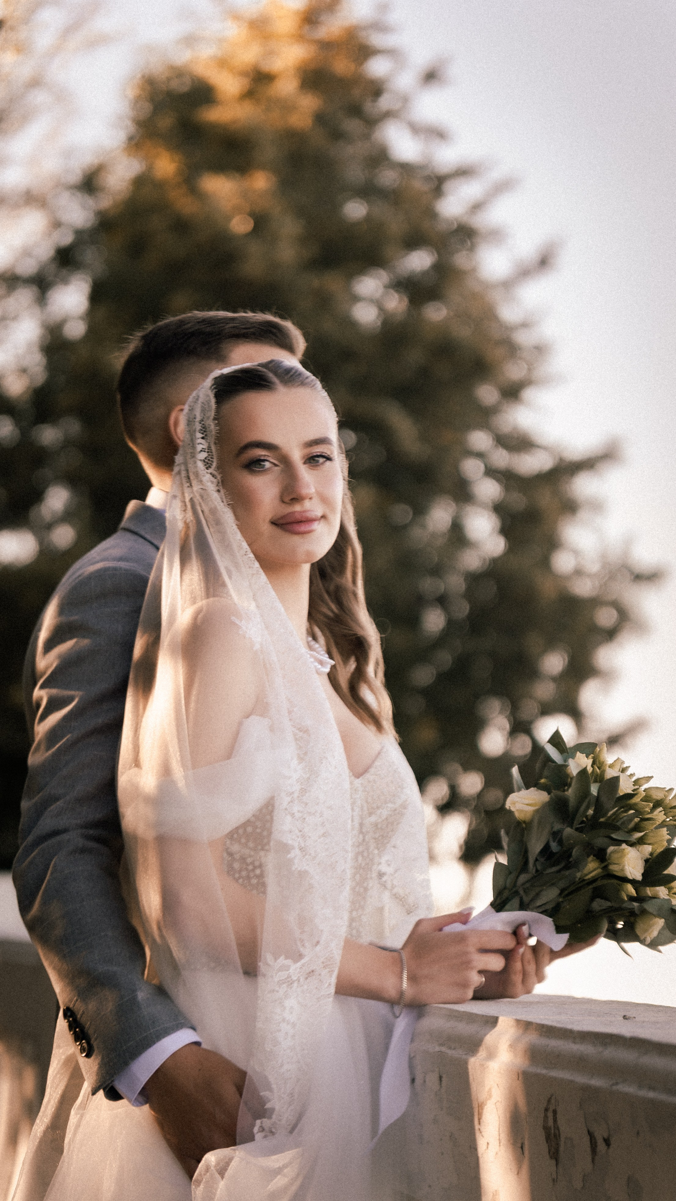 Денис и Галина. Фотограф и видеограф Андрей Кукишев