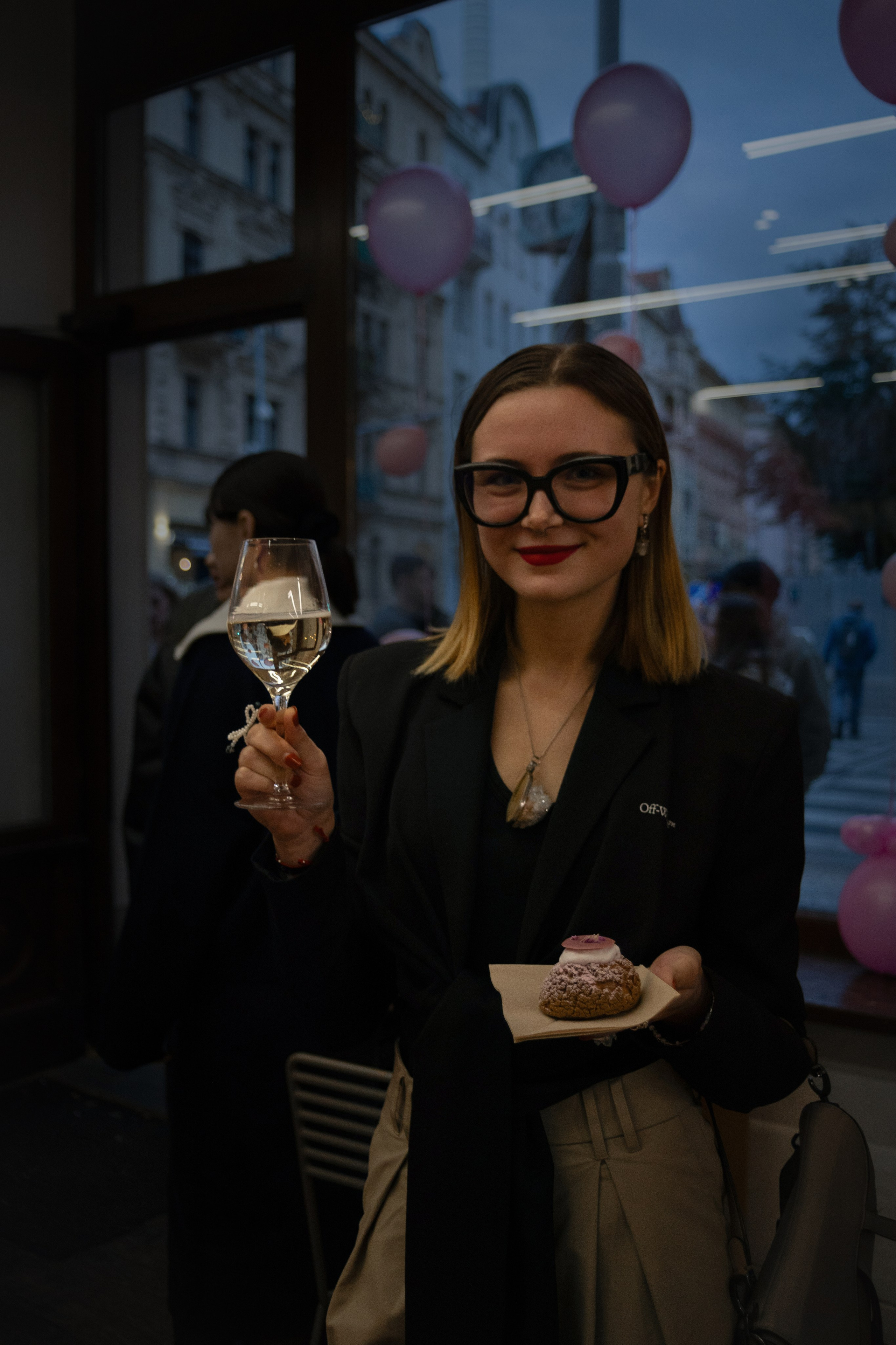 Opening of a massage salon. Magic photos