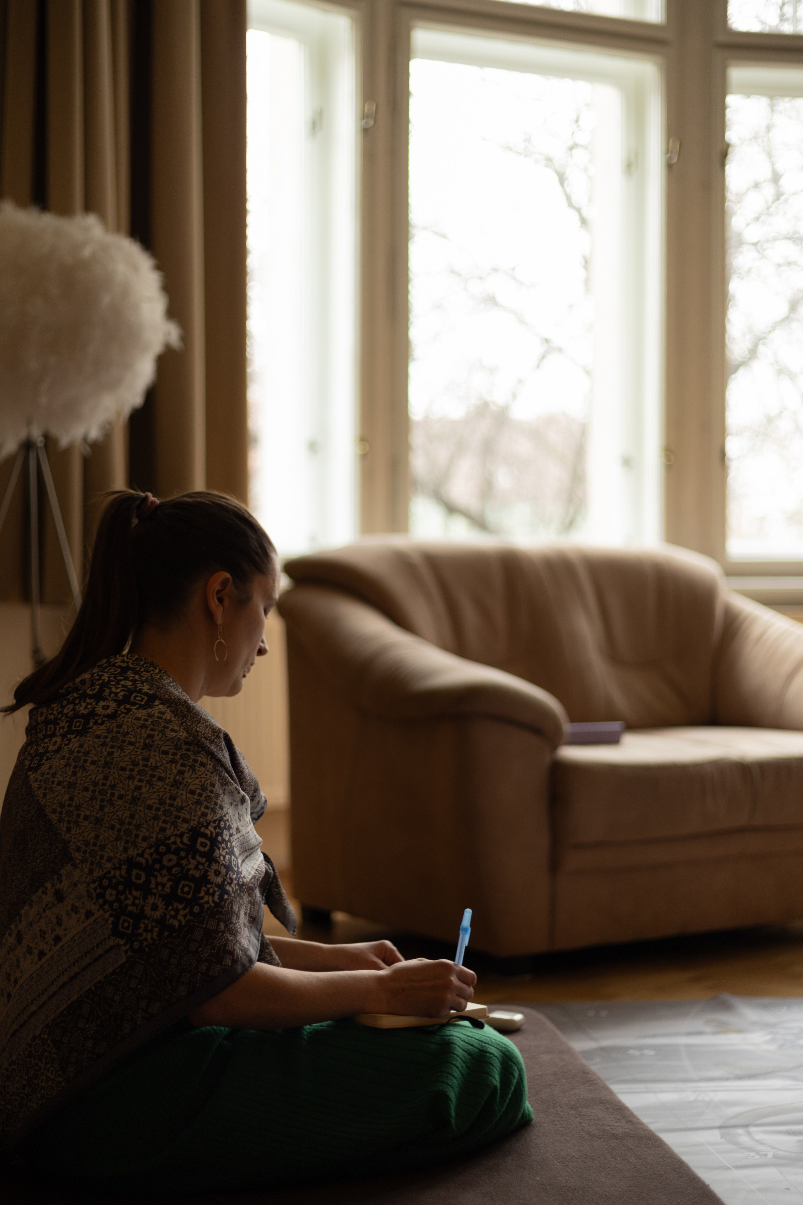 «Lila» the Game in Prague. Magic photos