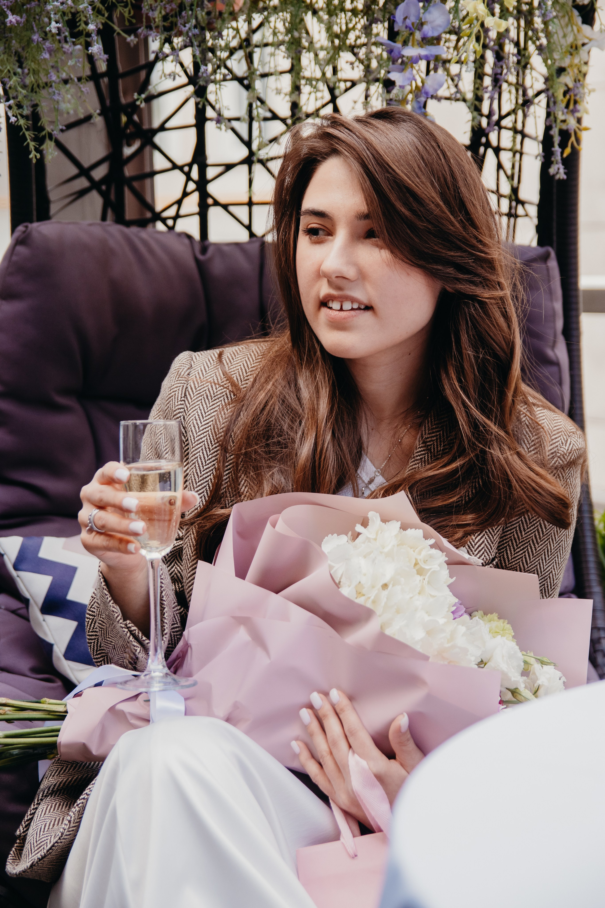 Репортаж юбилея. Семейный фотограф в Москве