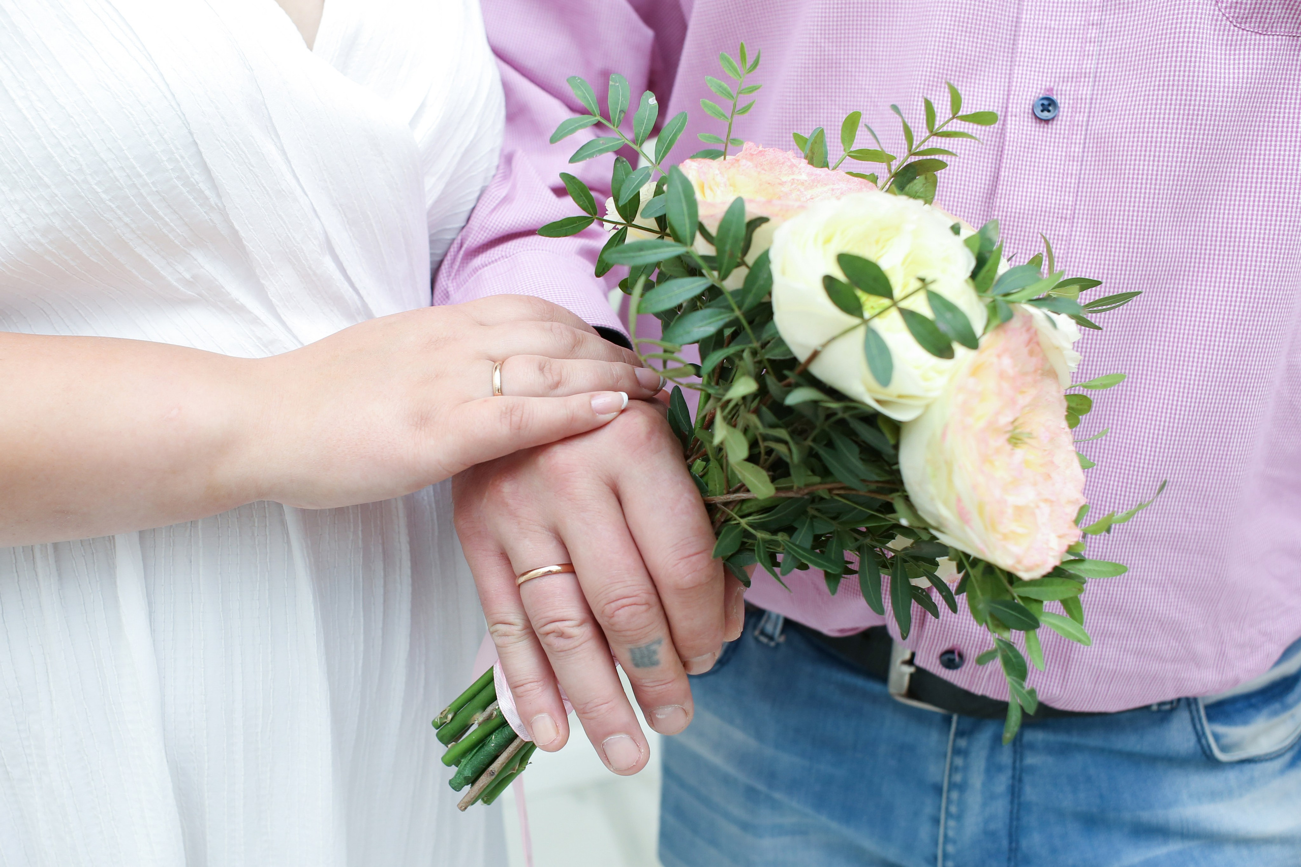 Регистрация. Юлия Дейкун — семейный фотограф в Минске