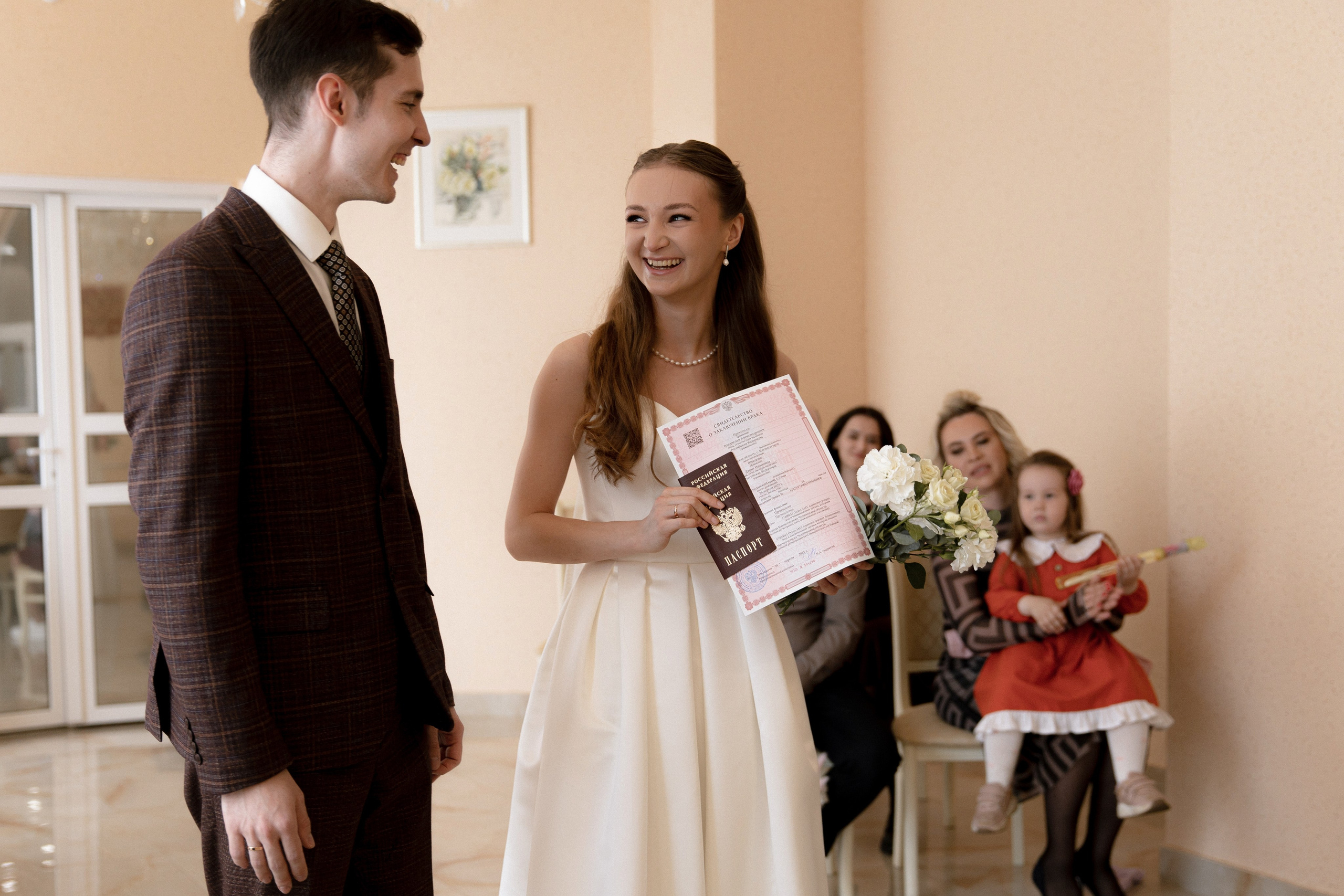 Даша и Влад. Свадебный и семейный фотограф в Магнитогорске Катя Буряк