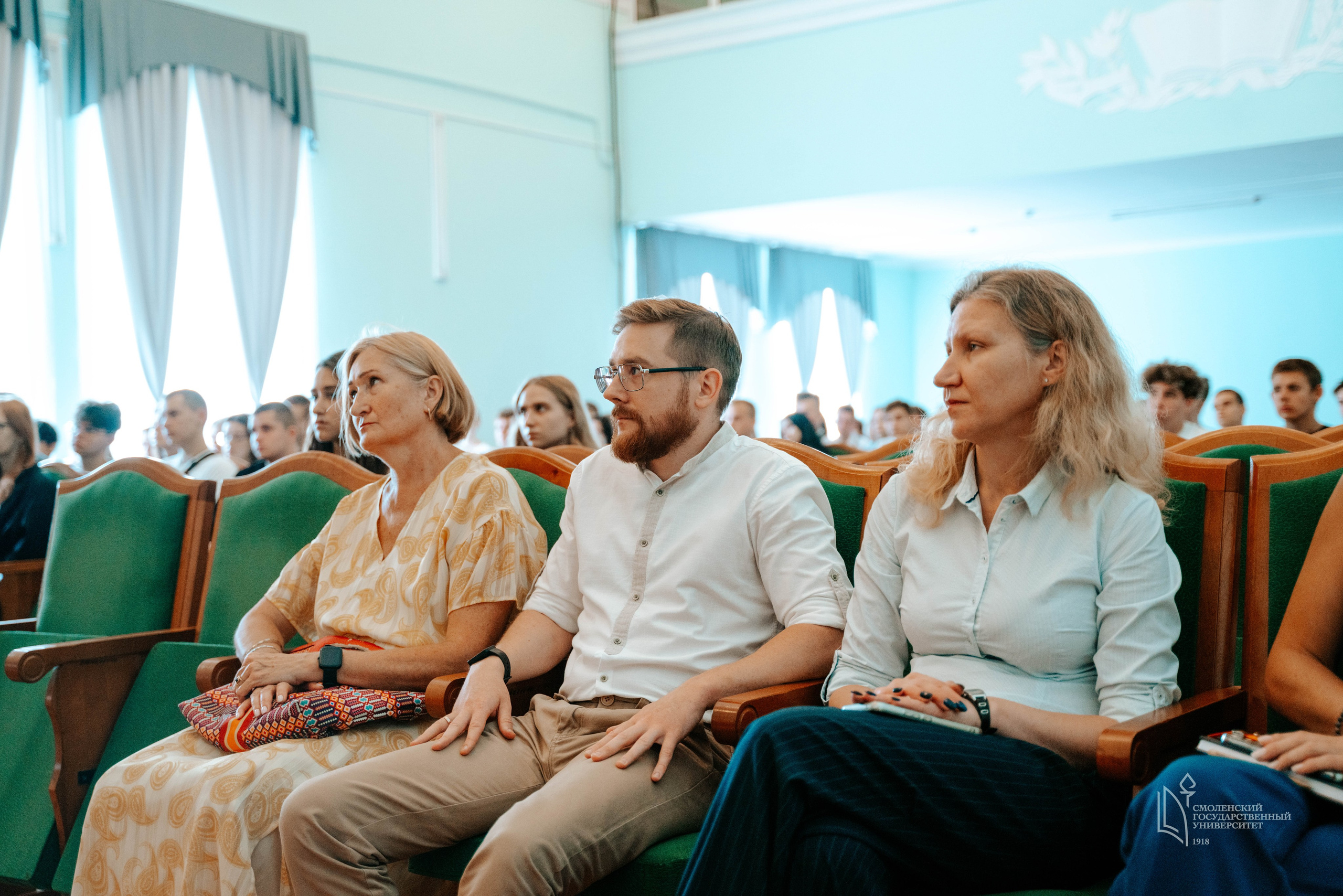 СмолГУ — 1 Сентября. KiPPER Gallery — Фотограф