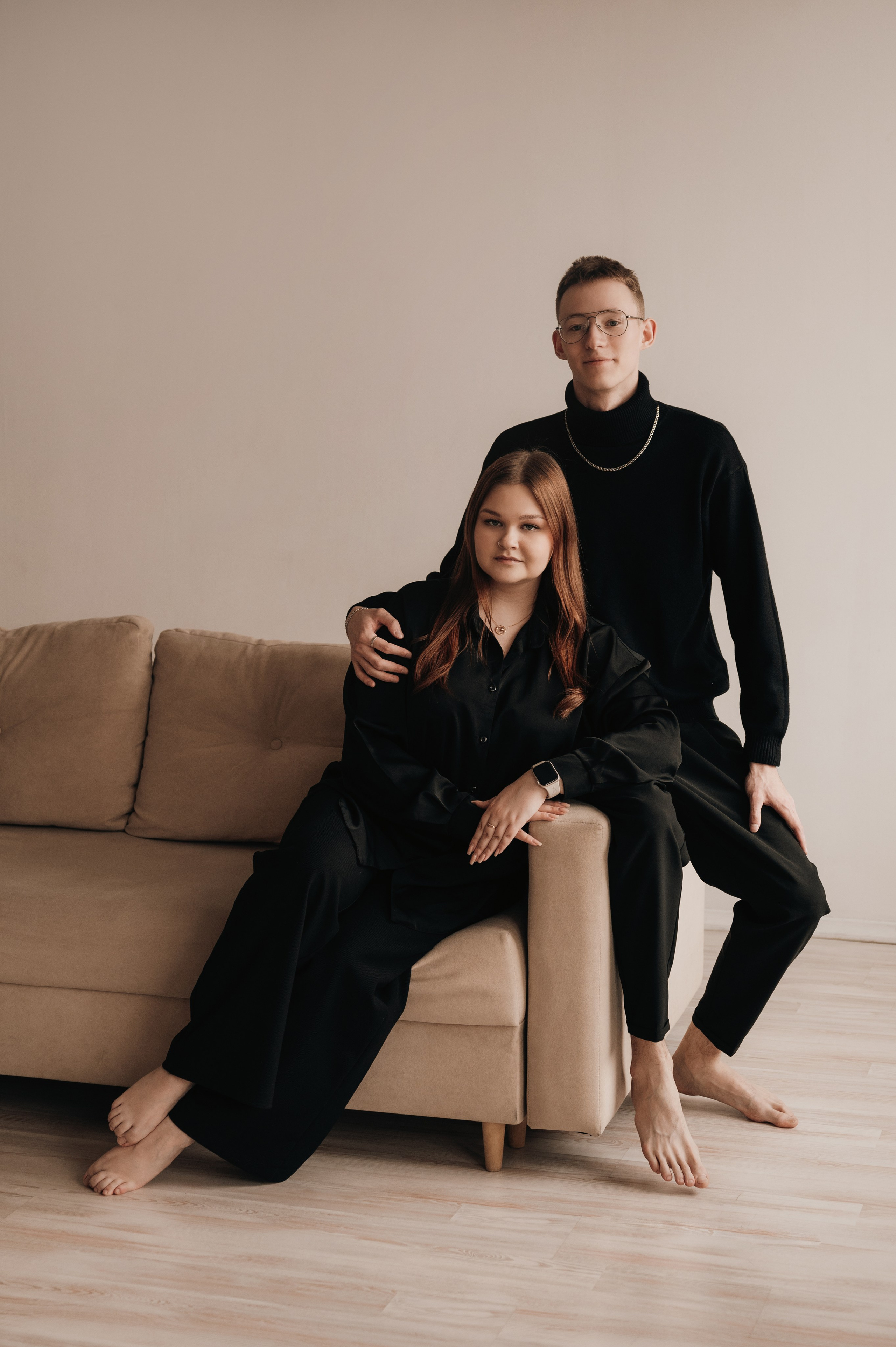 Семейные фотосессии. Фотостудия 220 — первая в Чите фотостудия, предназначенная для работы