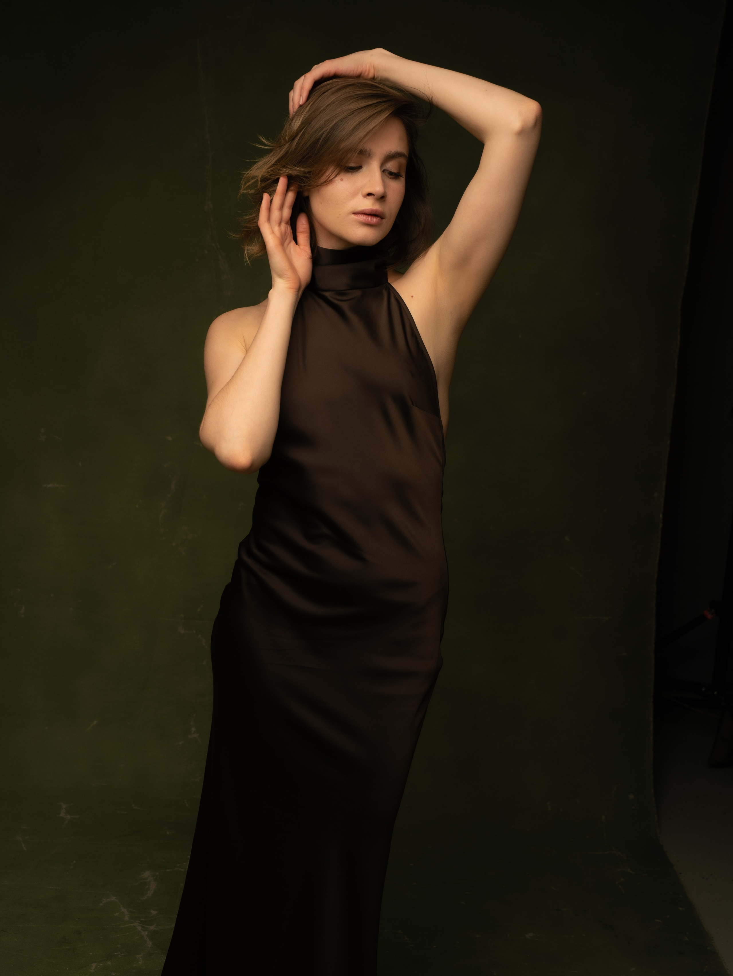 Студийная съемка. Семейный и портретный фотограф в Москве Яна Прасолова