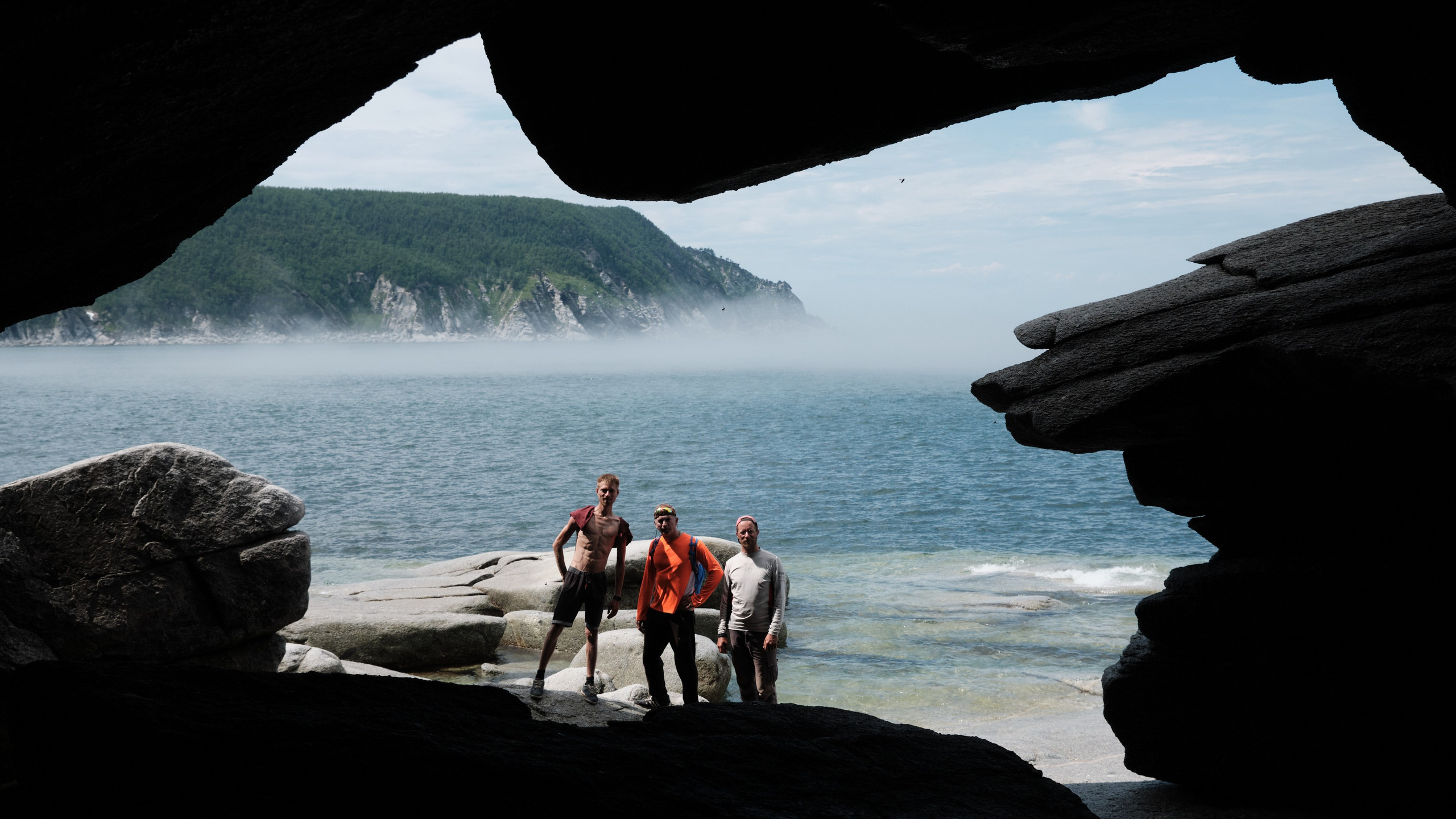 AQUATICS. Из Хабаровска до Шантарских островов. Юрий Березнюк. Фотожурналистика