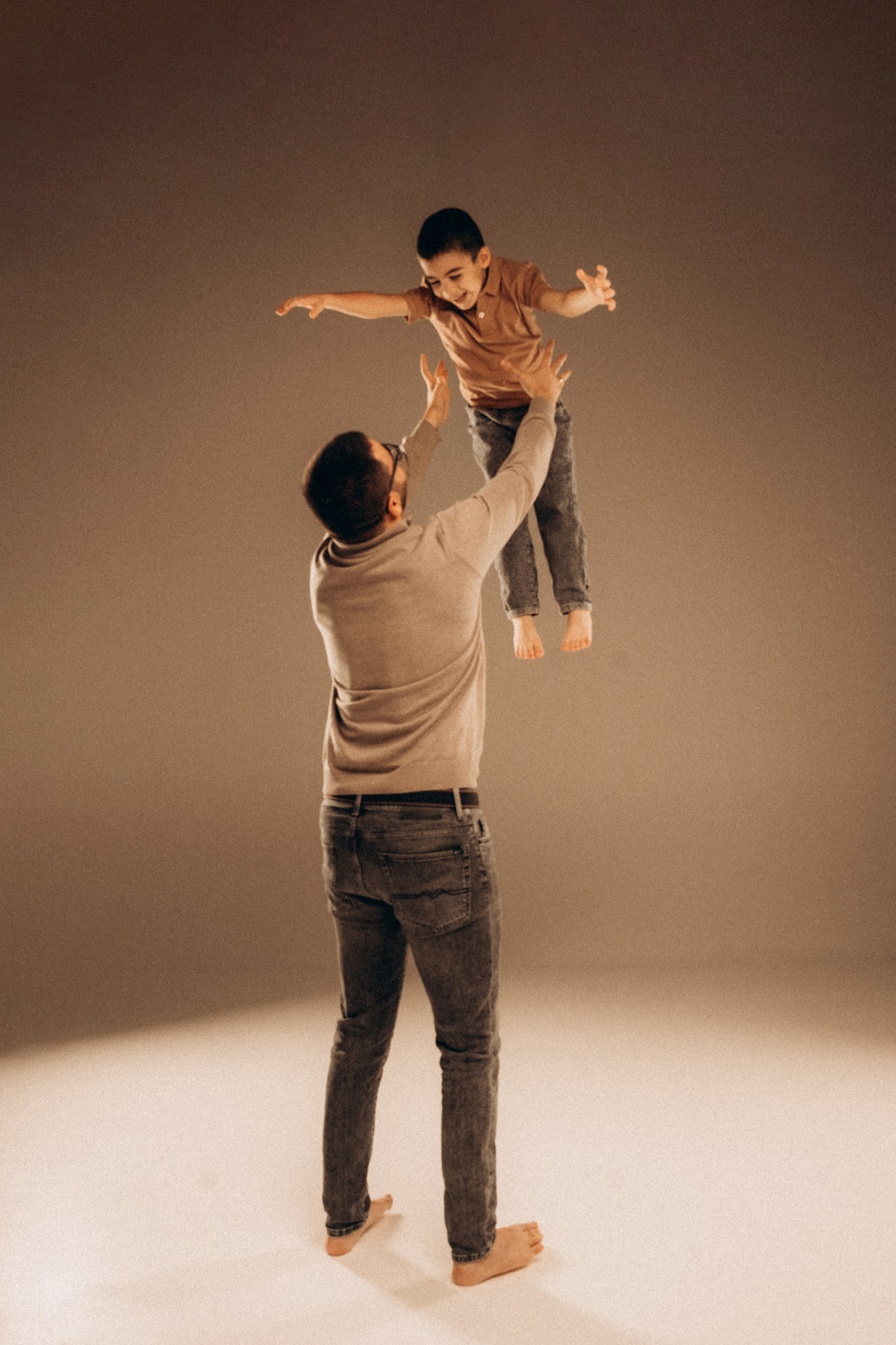 Ани, Арам и Артур. Фотограф Мария Миллс | Минск