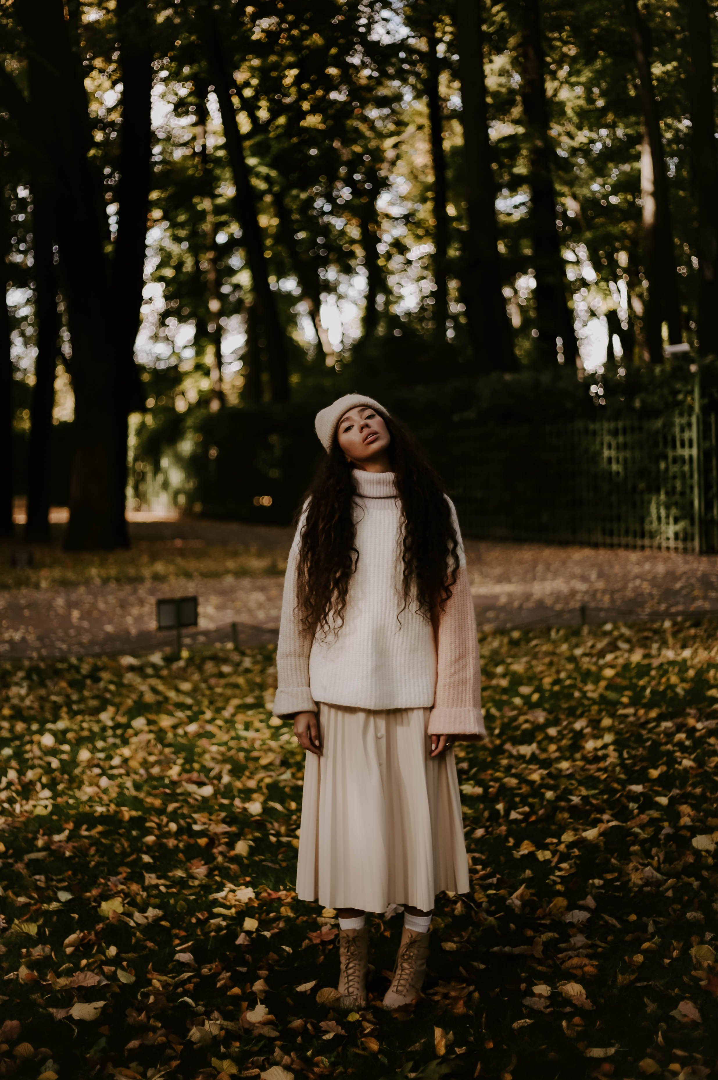 Кристина. Фотограф Veronika Potaseva