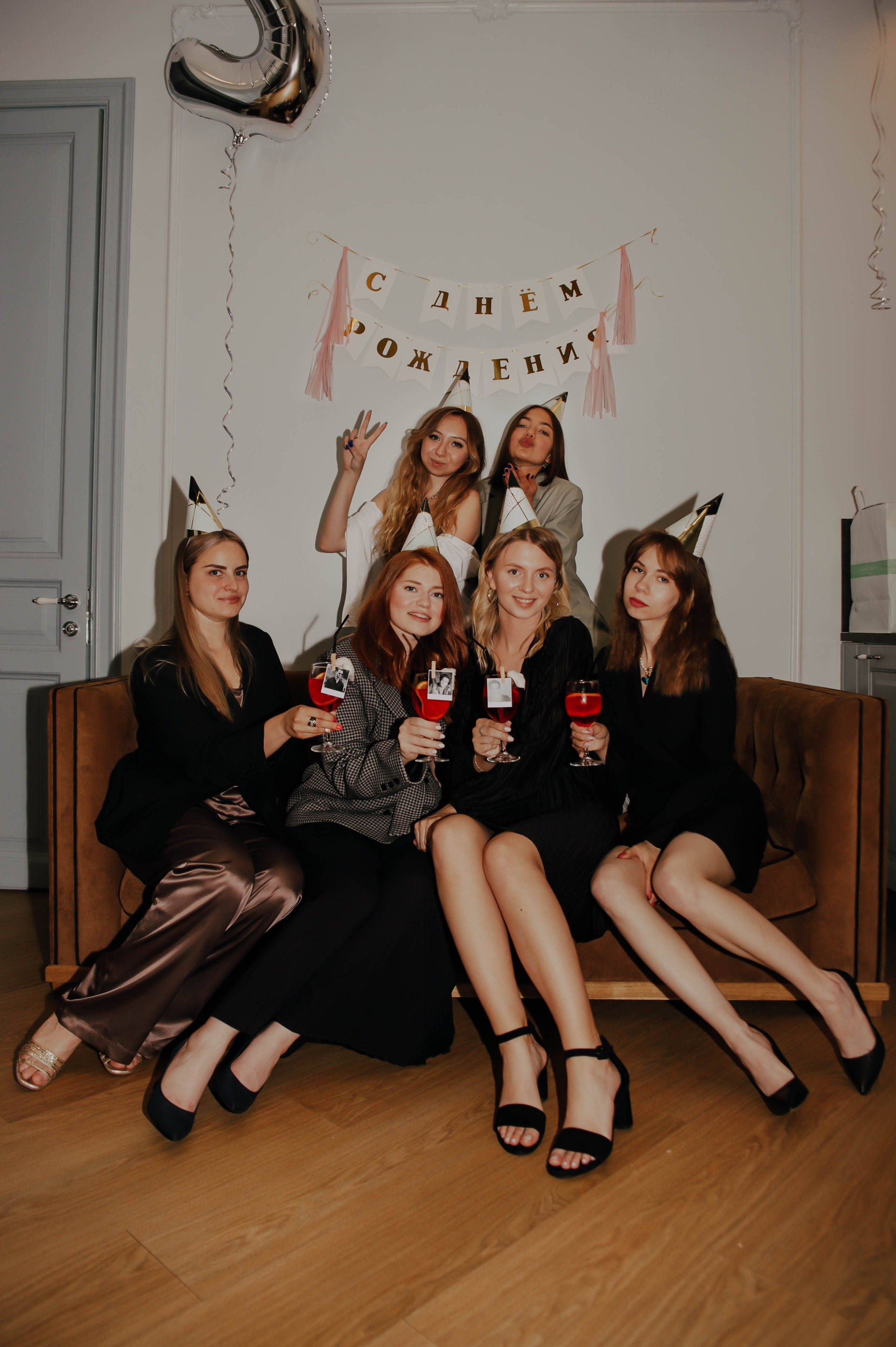 Девичник Елизаветы. Фотограф Veronika Potaseva