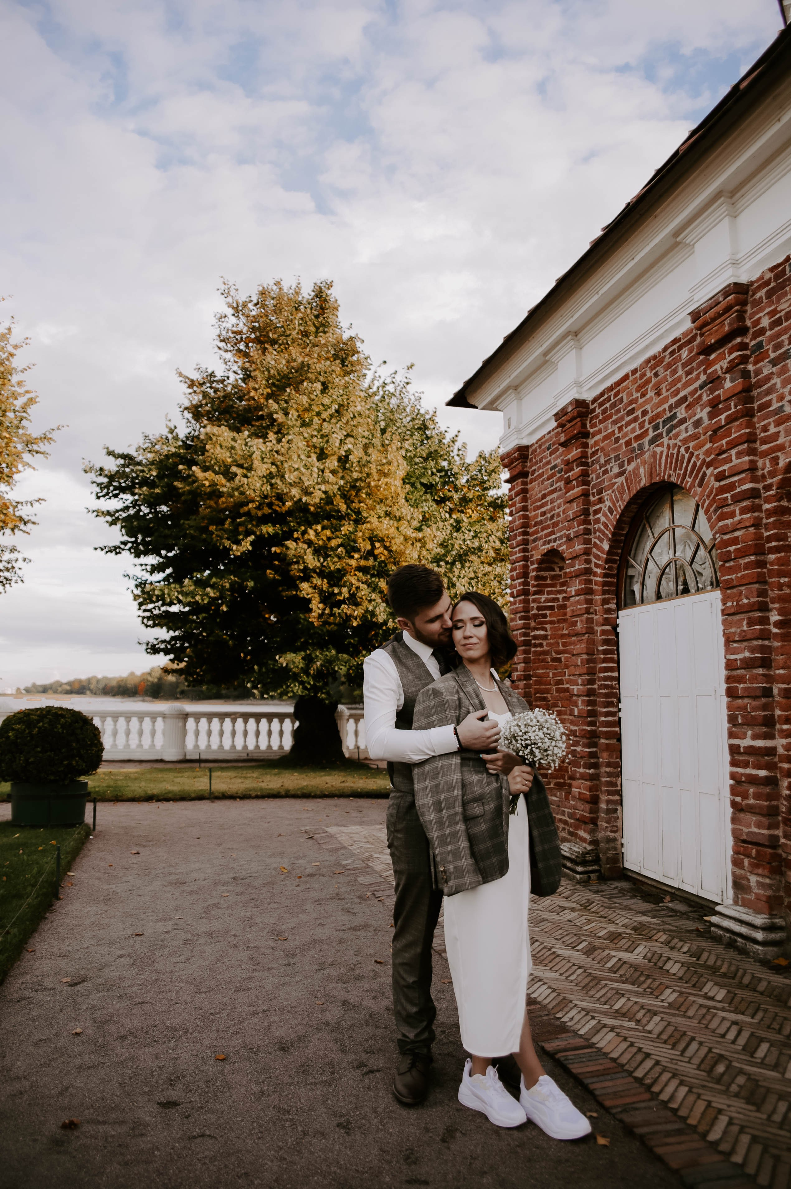 Айгуль и Артур. Фотограф Veronika Potaseva