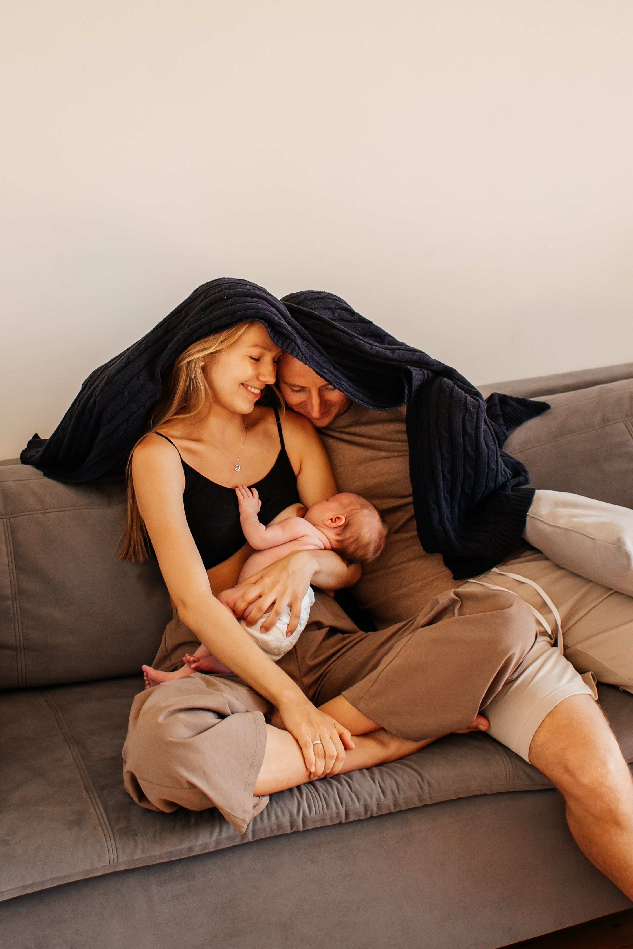 Анечка. Семейный фотограф Виктория Потехина Москва