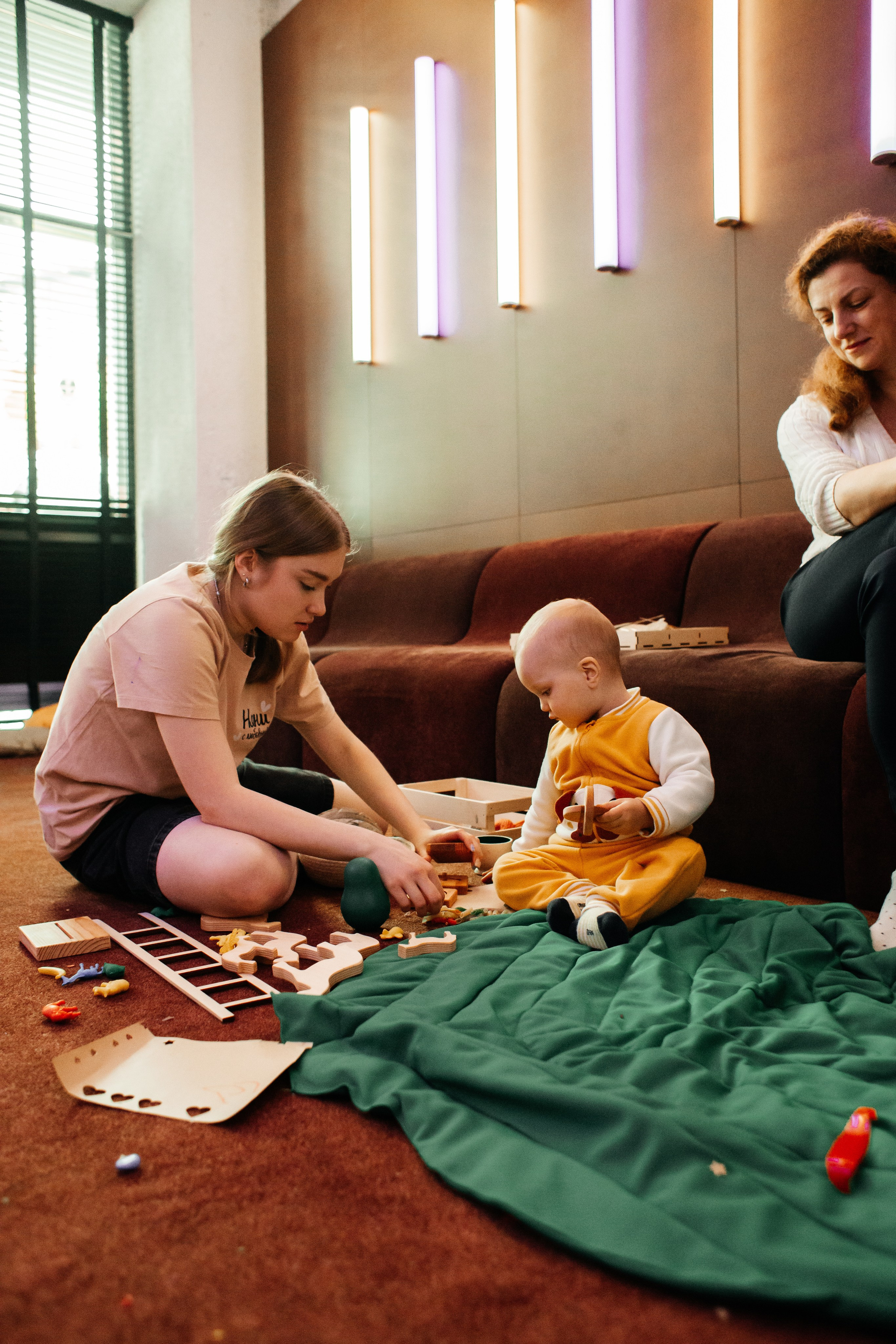 Шалаш фест 2024. Семейный фотограф Виктория Потехина Москва