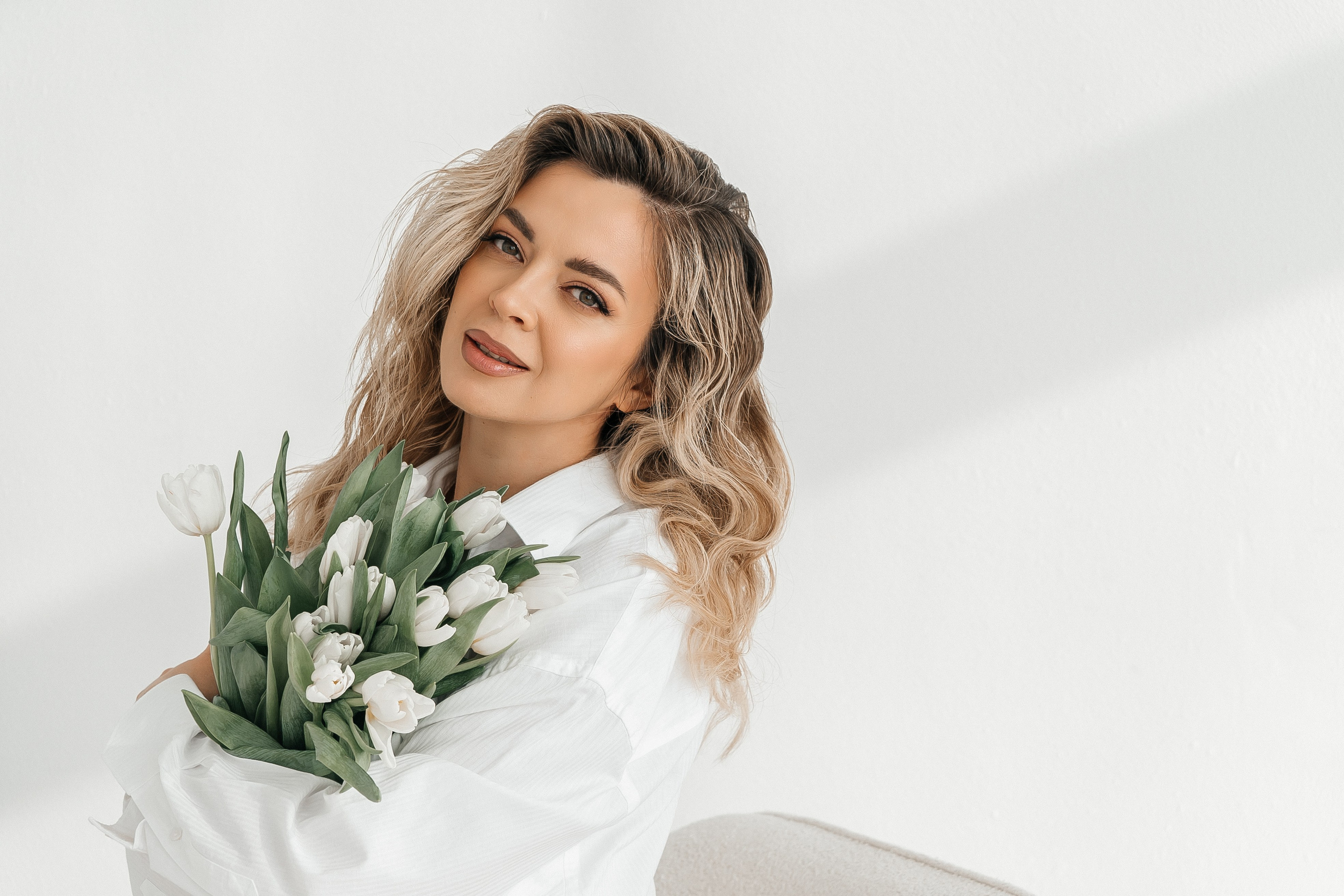 Студийная съемка. Фотограф Ульяновск Ксения Кеслер