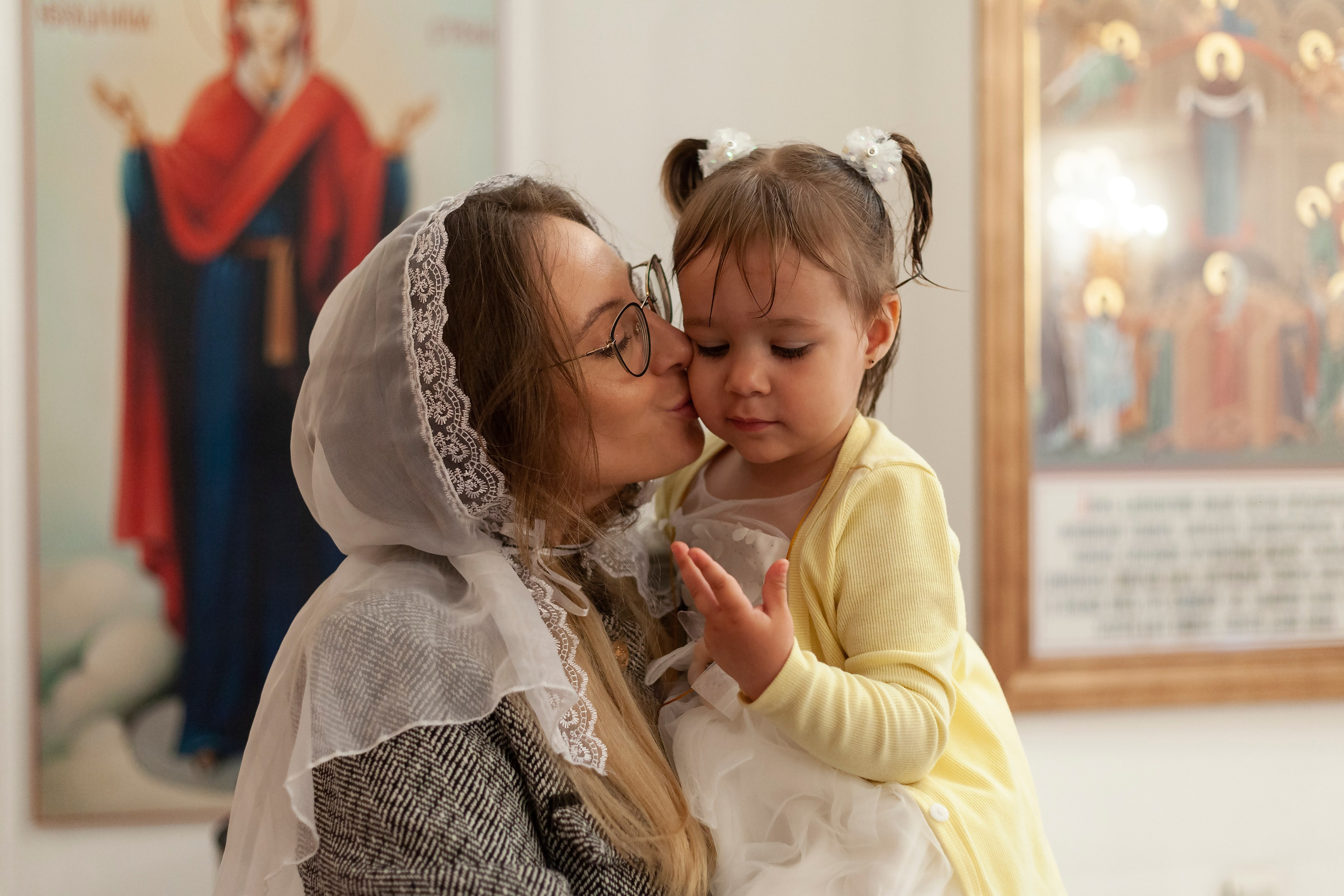 Крещения. PROphoto