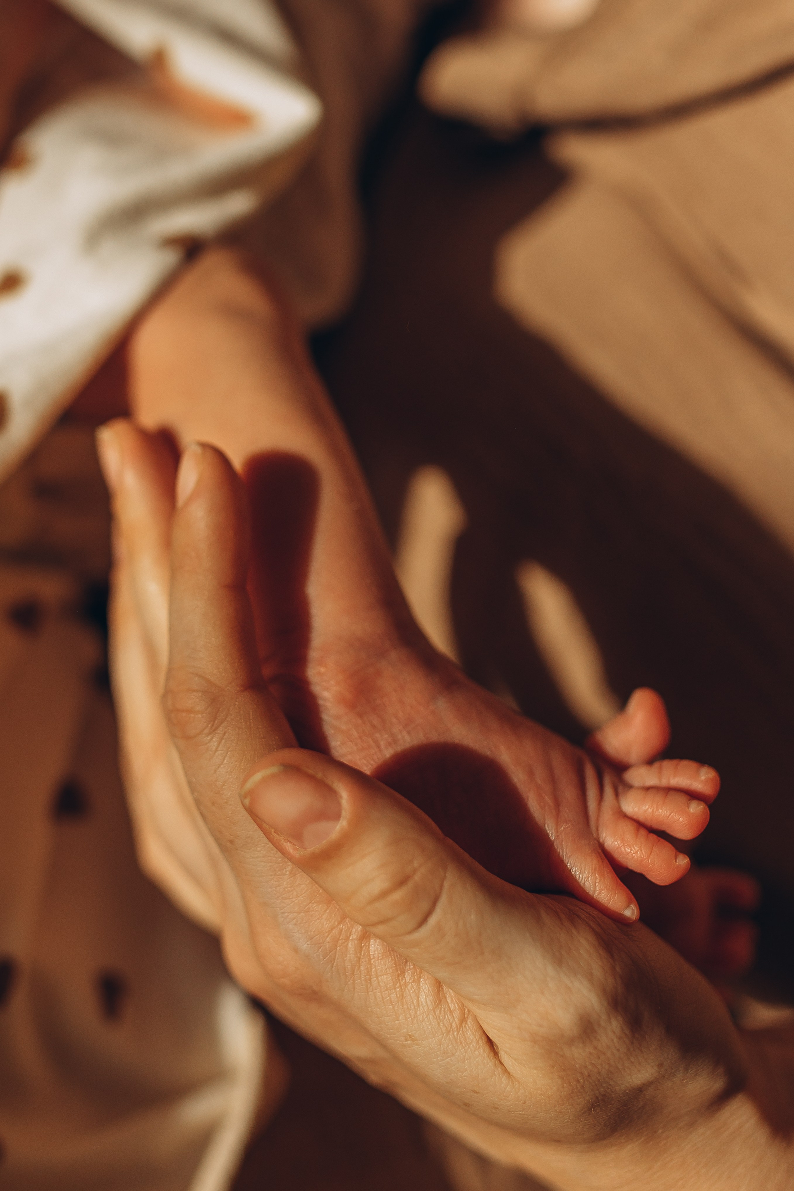 Новорождённые и малыши. Семейный фотограф Маруся Самылкина в Санкт-Петербурге