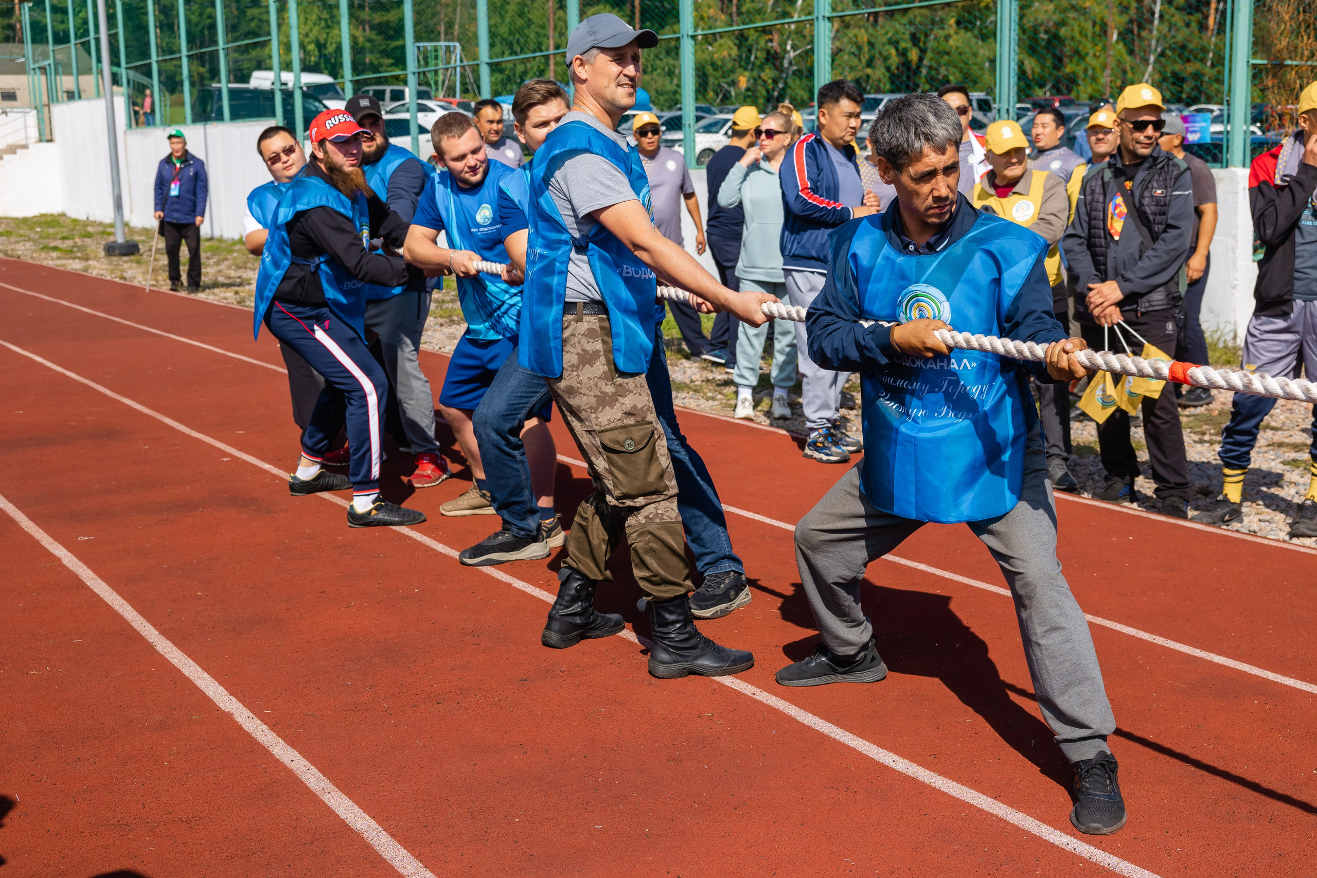 Спартакиада Улан-Удэ. Фотограф и видеограф в Улан-Удэ: Аюна Габагуева и Артём Шаханов