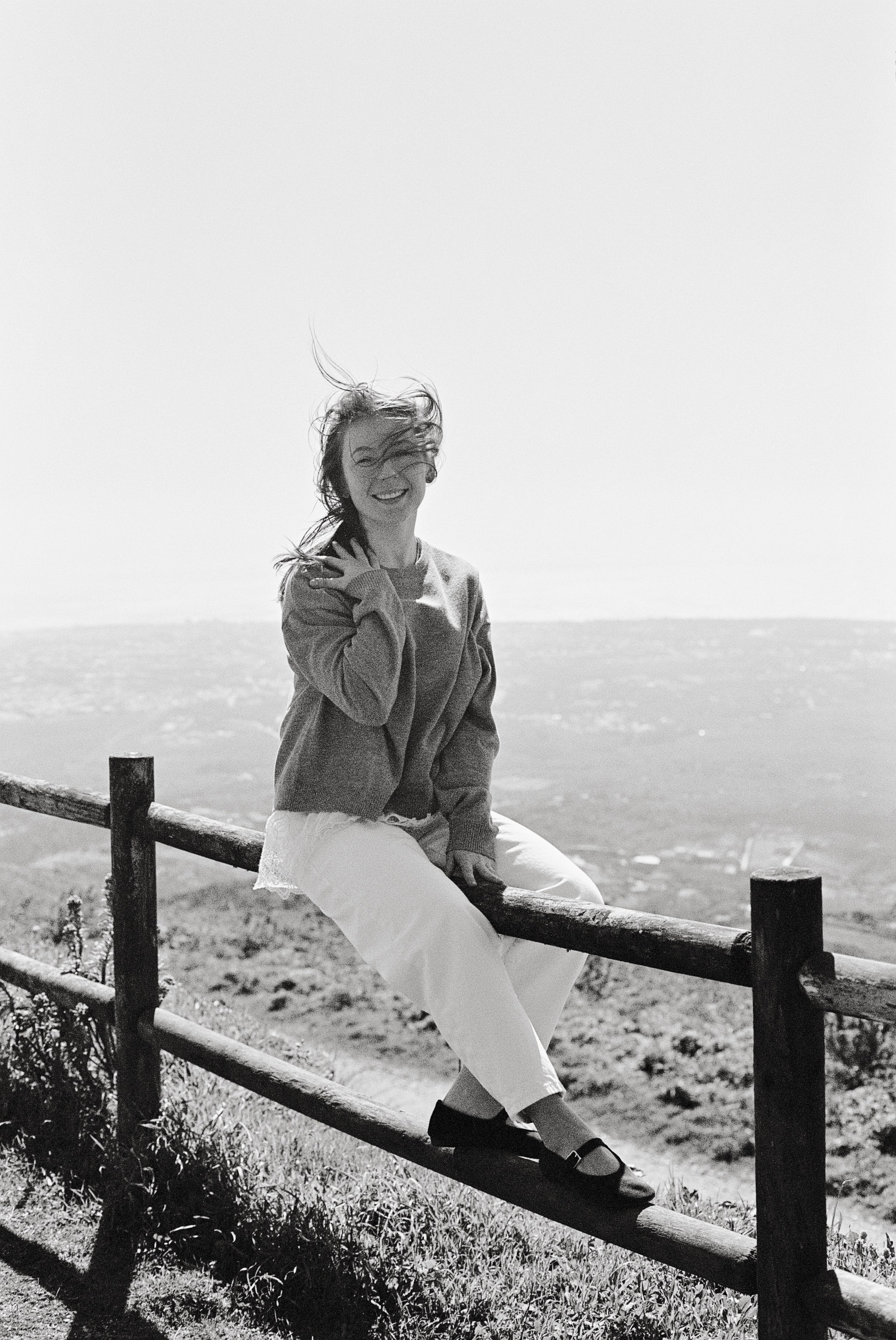 Portraits / b&w. Katya Zimina, film photographer based in Lisbon, Portugal