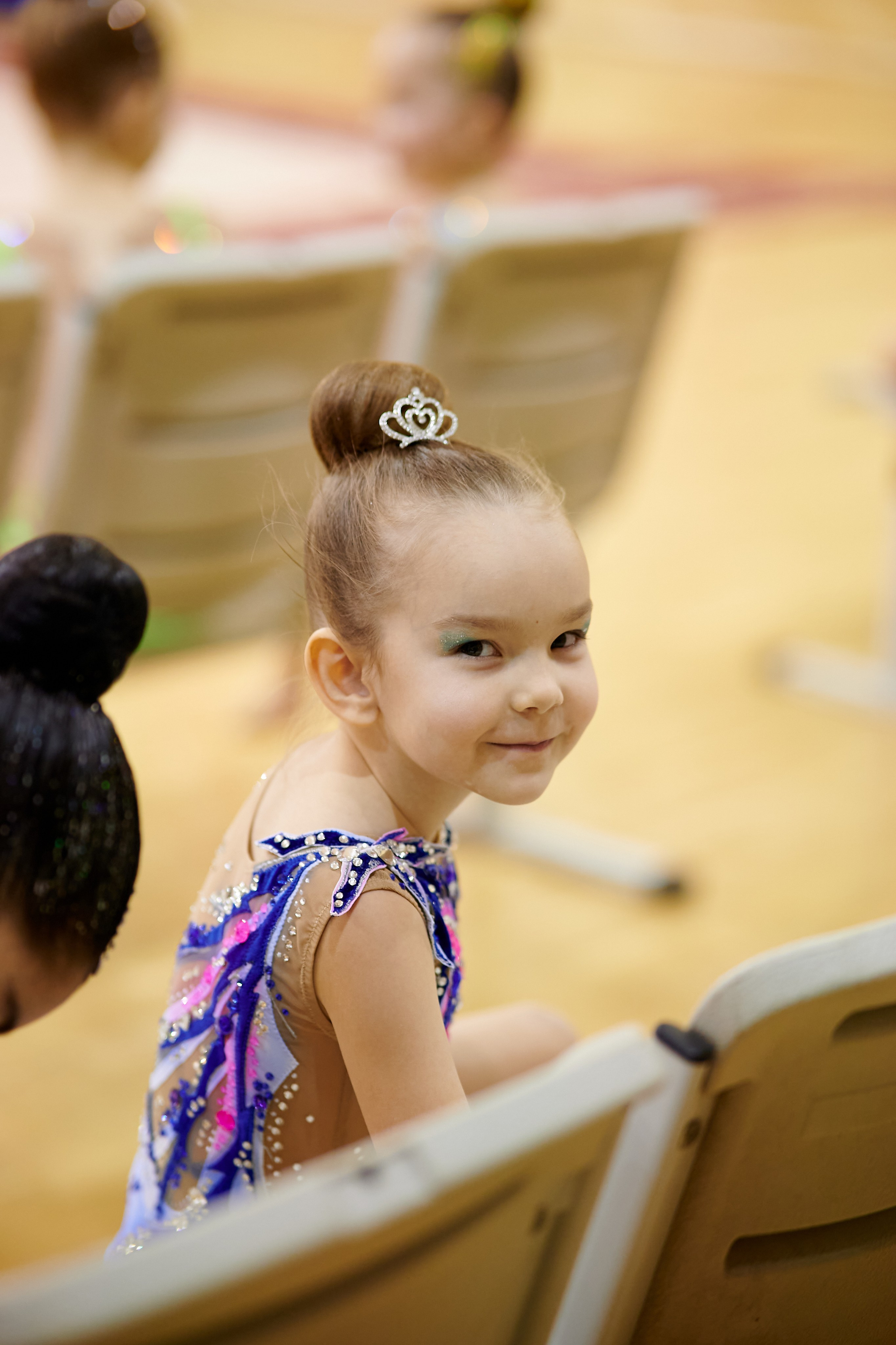 Гимнастика. Профессиональный репортажный фотограф в Самаре Никита Королев