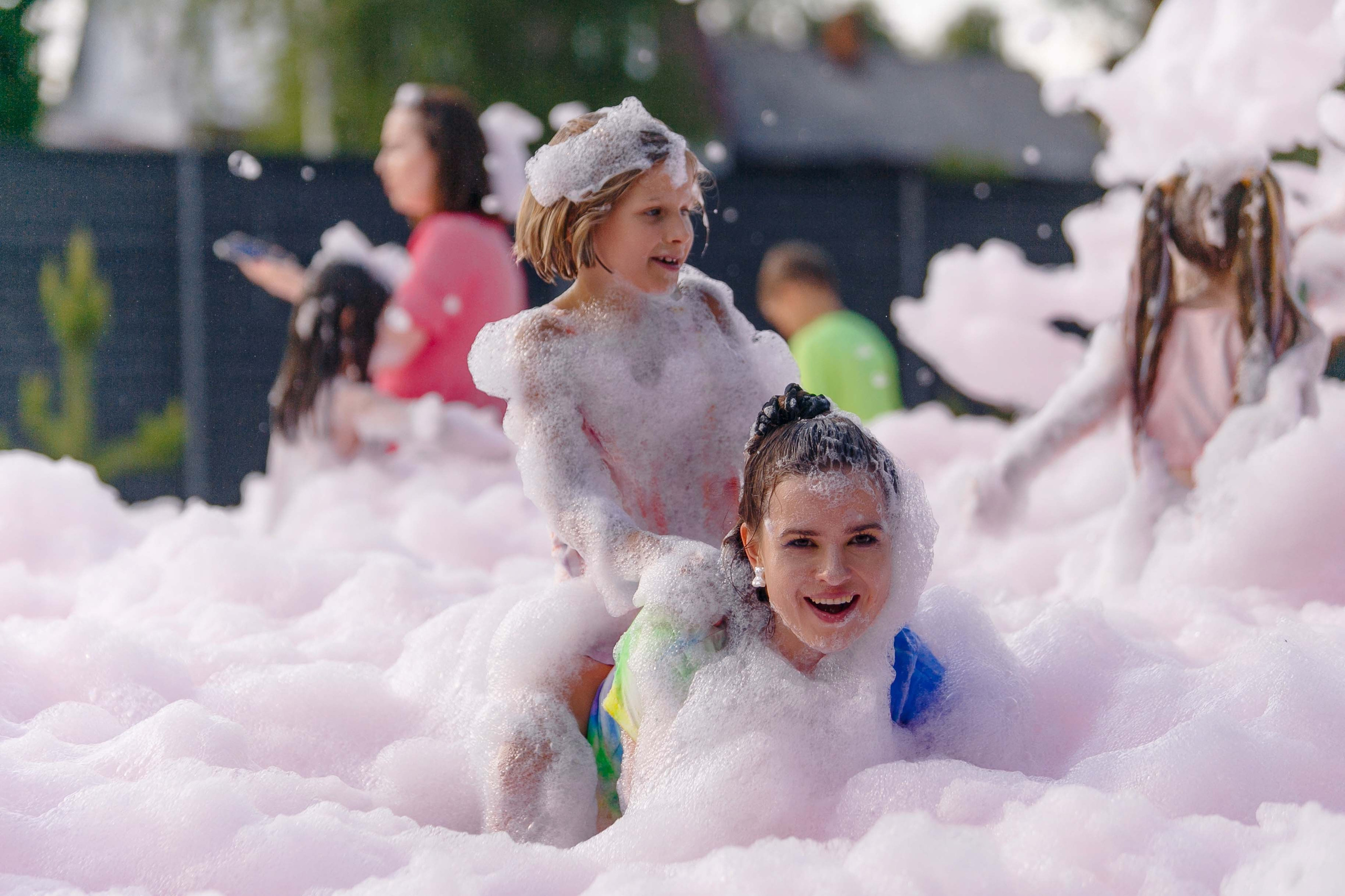 День рождения на природе. Ваш репортажный фотограф Артемий Антонов