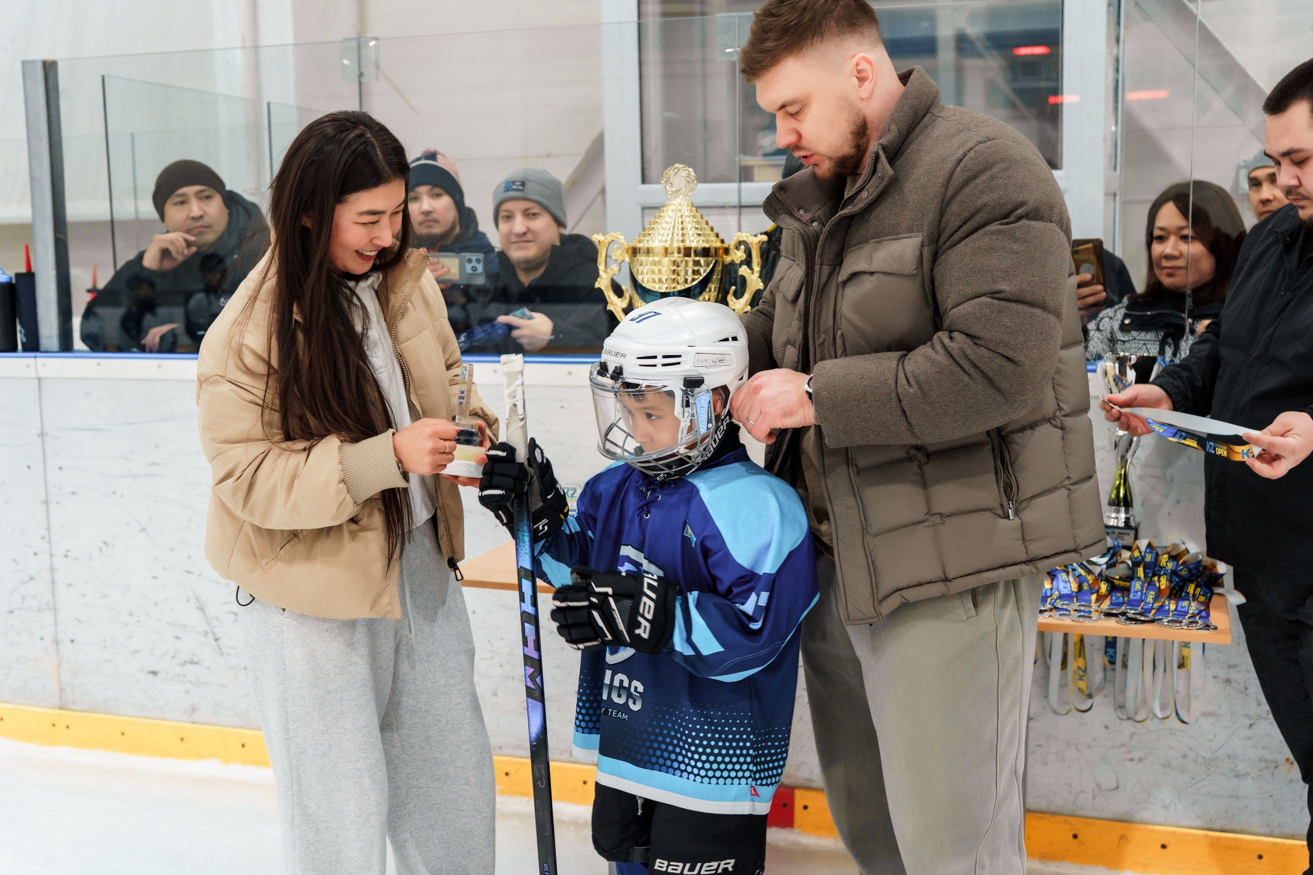 KZ Open 2026. Профессиональный фотограф в городе Астана Копанев Данил