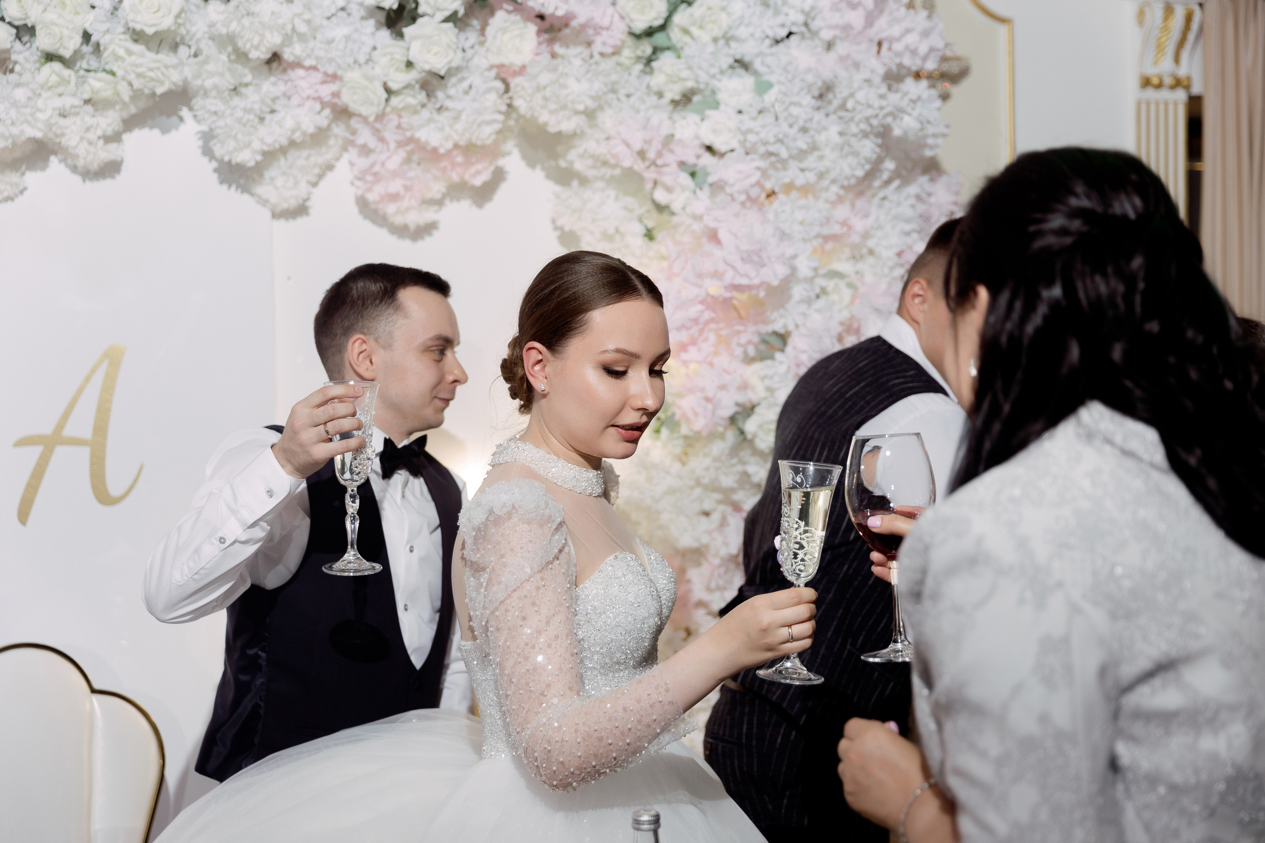 Анастасия и Антон. Свадебный фотограф в Санкт-Петербурге Павел Резниченко