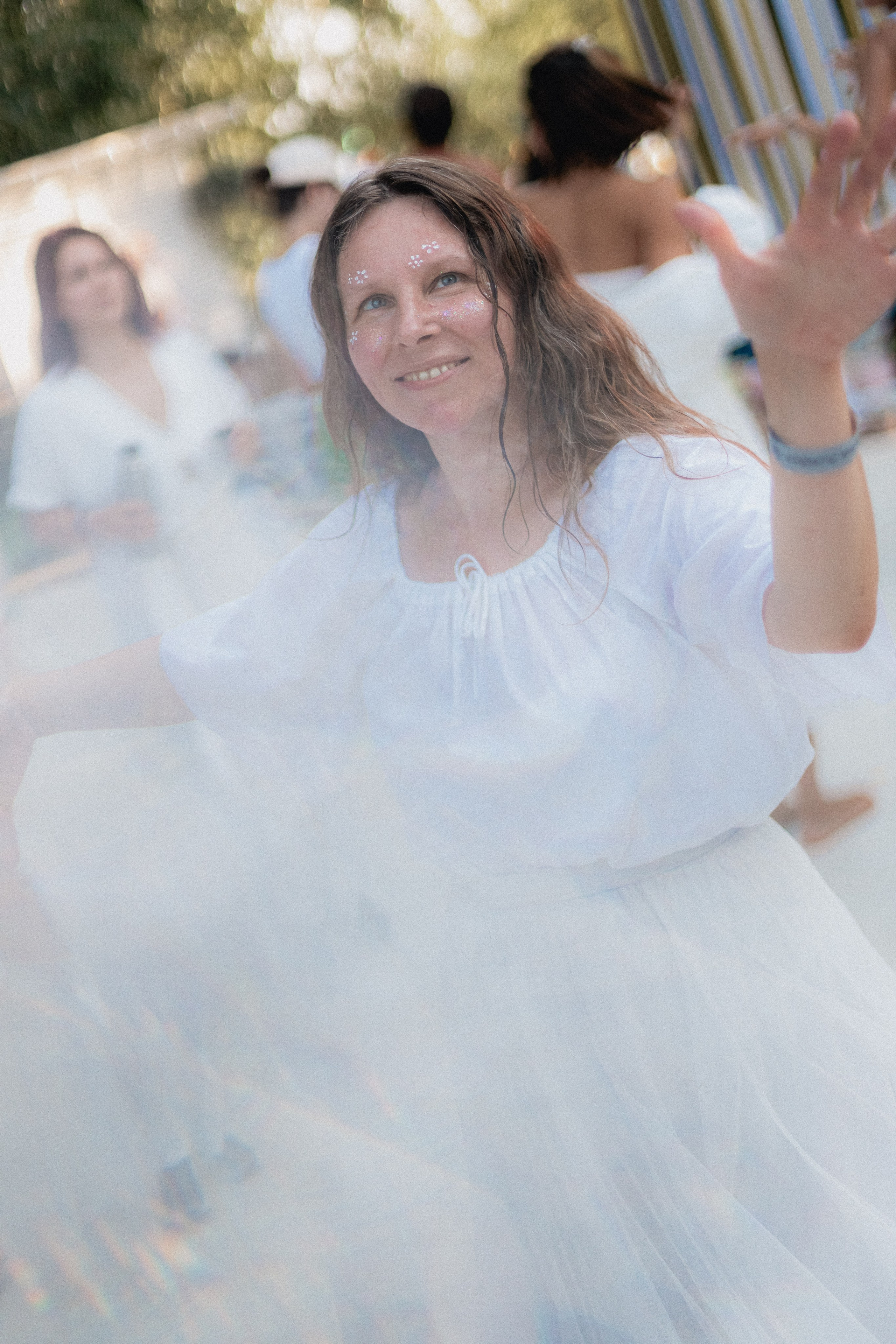 Ecstatic Berezy. Mariam Bagdasaryan