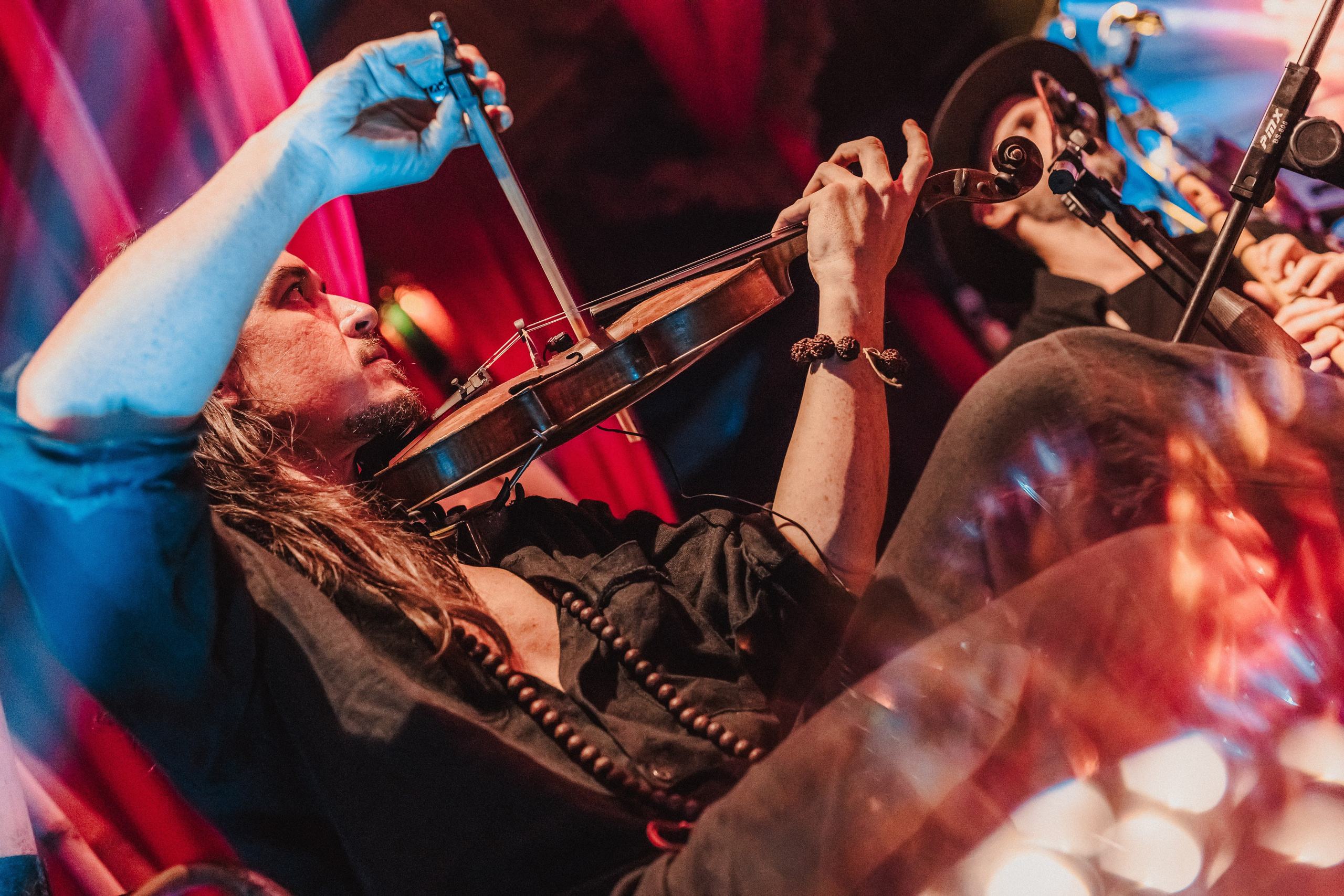 NY Alegria festival. Мариам Багдасарян