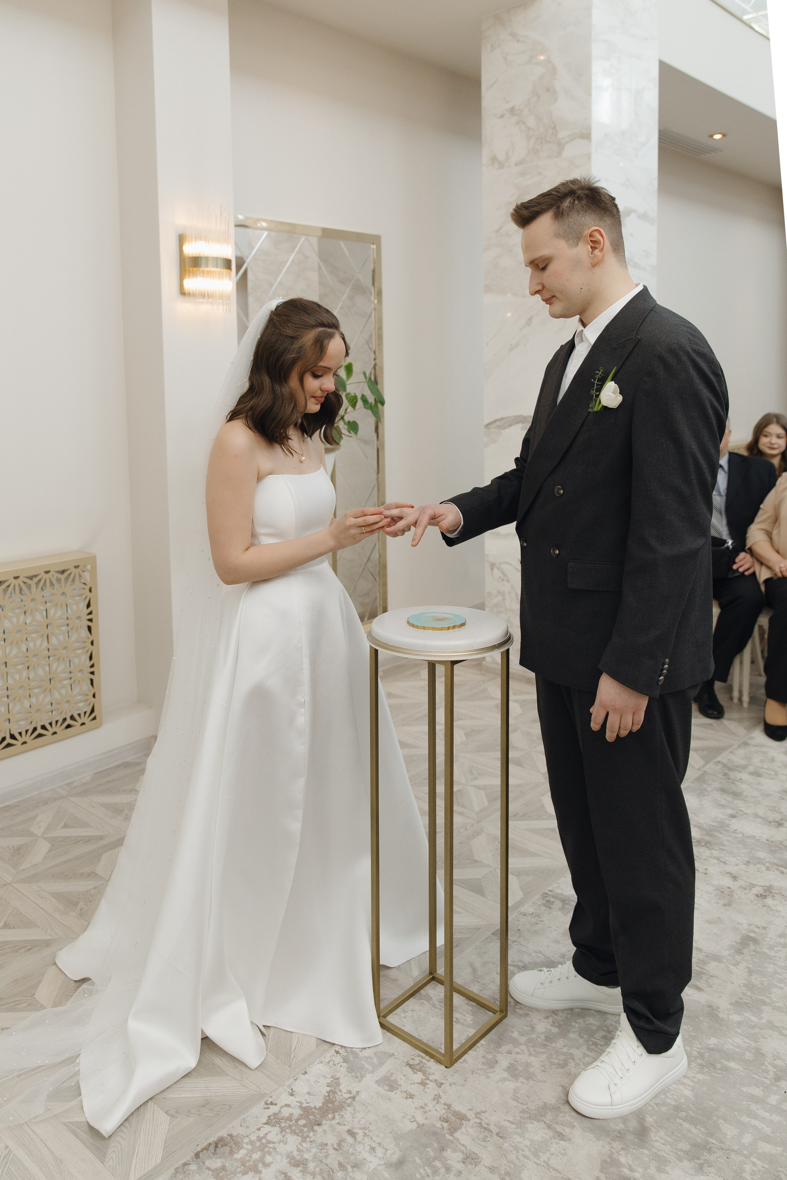 Даниил и Дарья. Свадебный фотограф Фадеева Алёна