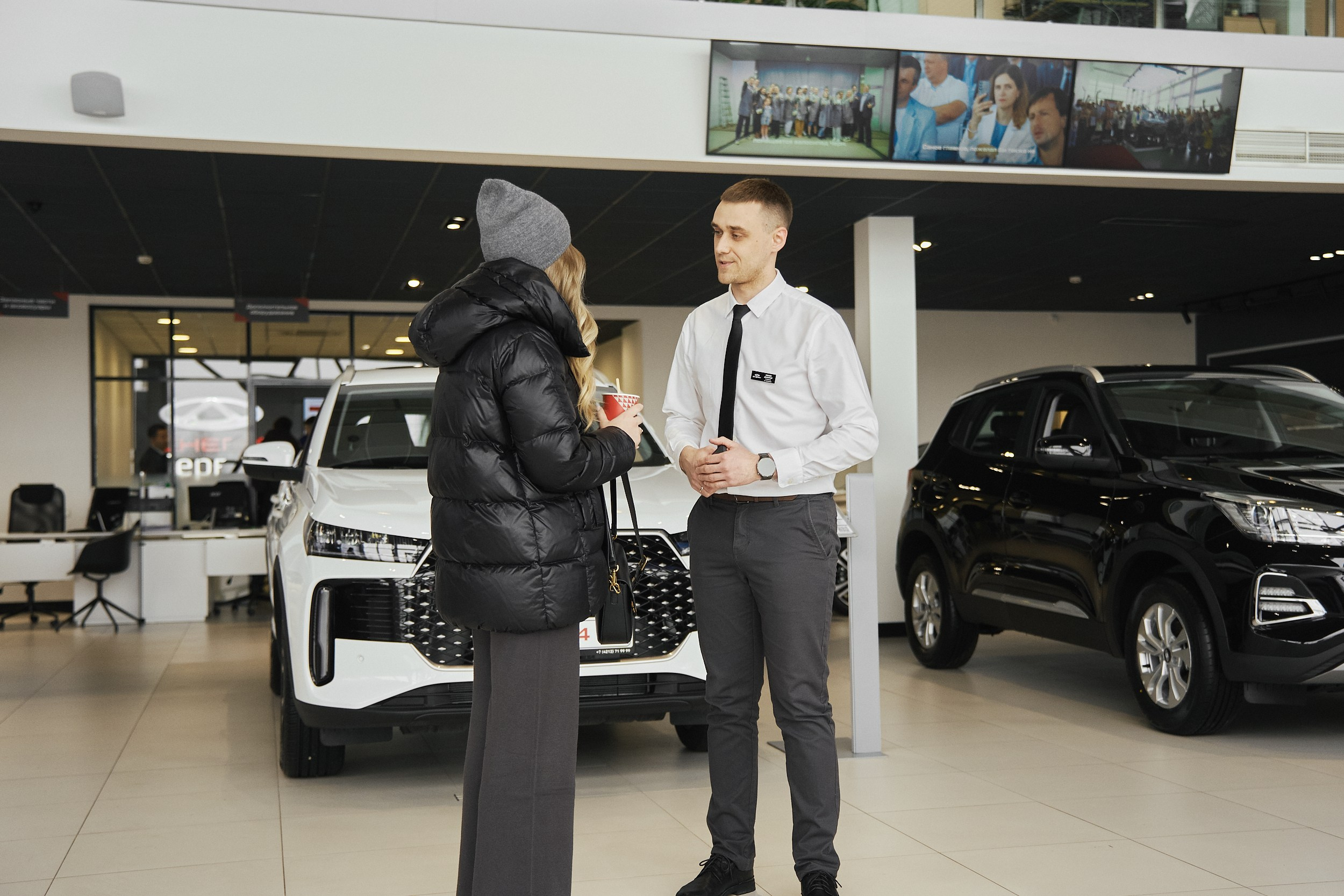 Рекламная съемка. Фотограф в Хабаровске