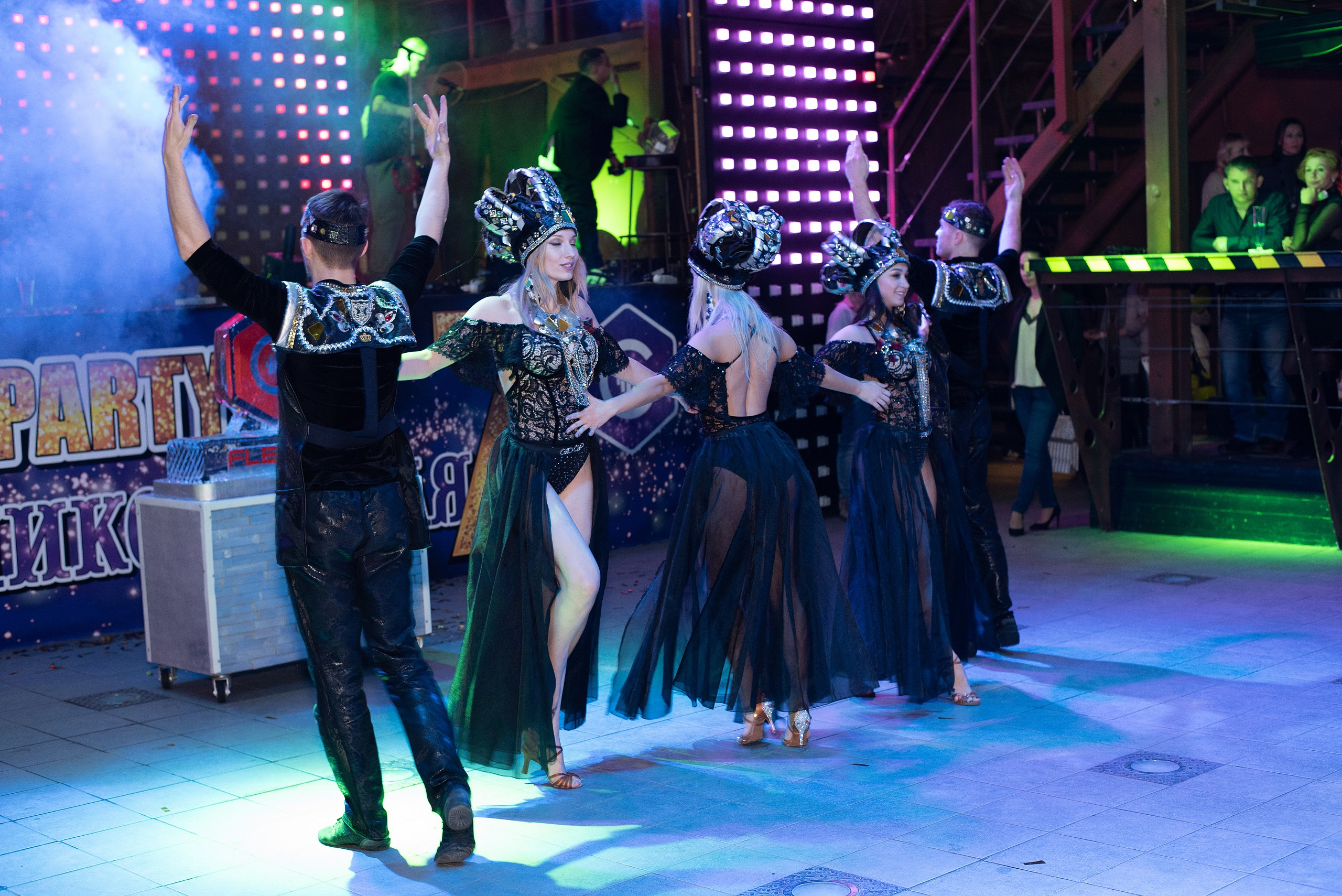 Репортажная съемка мероприятий в Краснодаре. Свадебный и семейный фотограф в Краснодаре Владимир Курашев