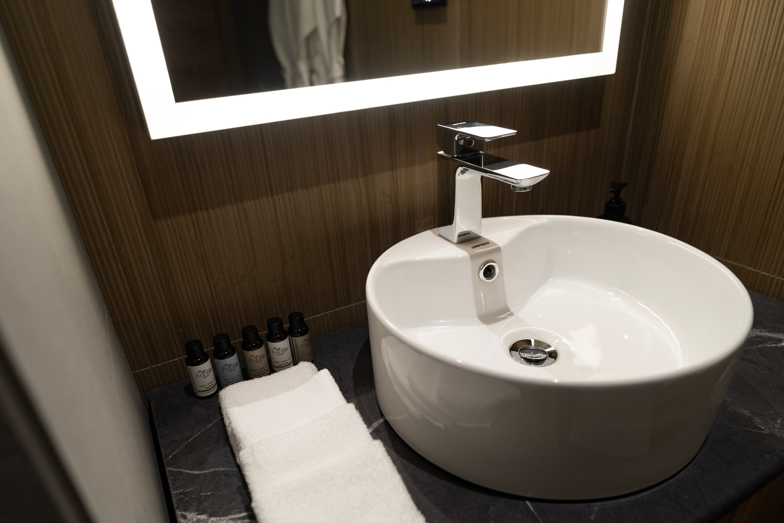 Отель Юпшара. Главная