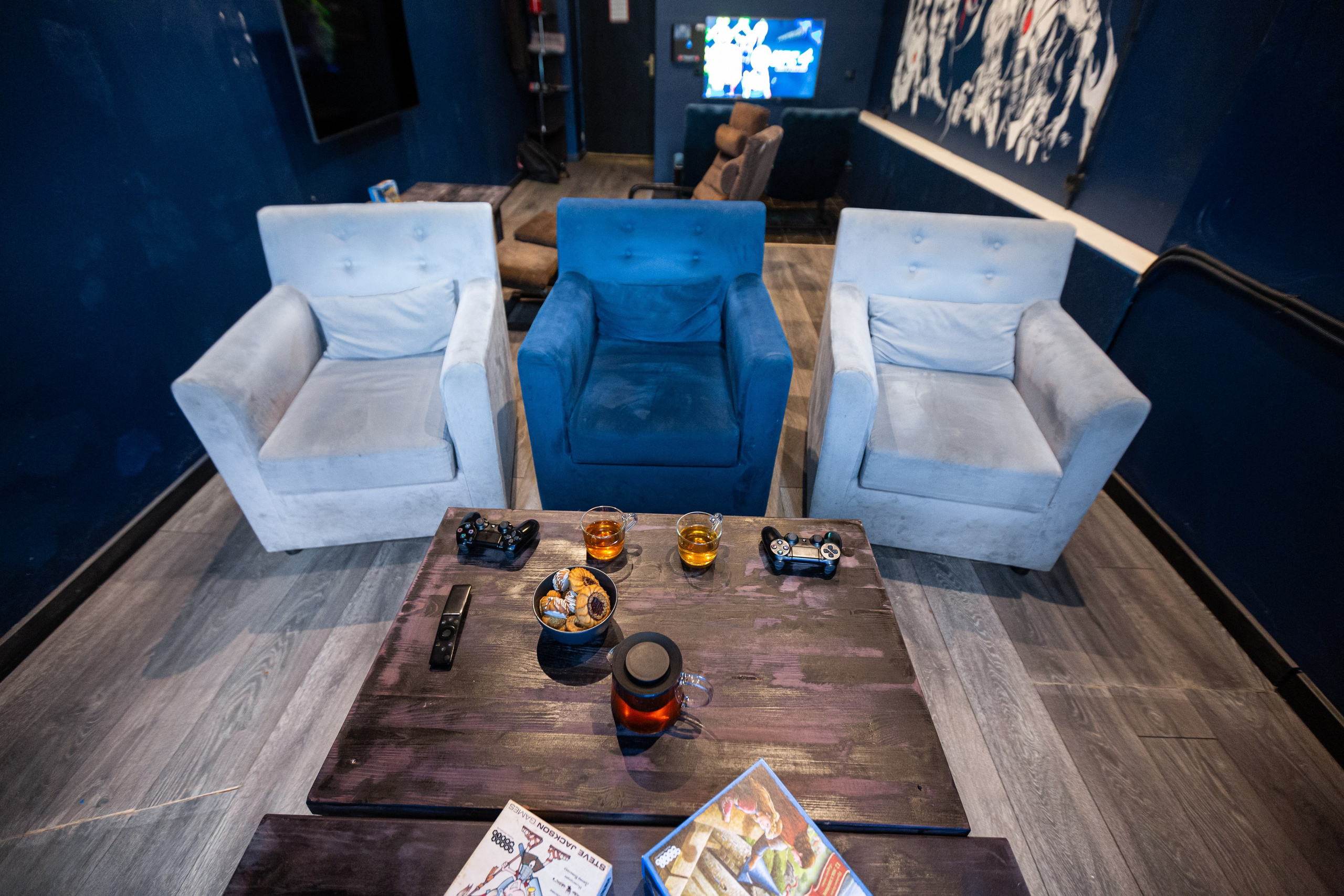 Игральня. Евгений Матвеев — фотограф в Санкт-Петербурге