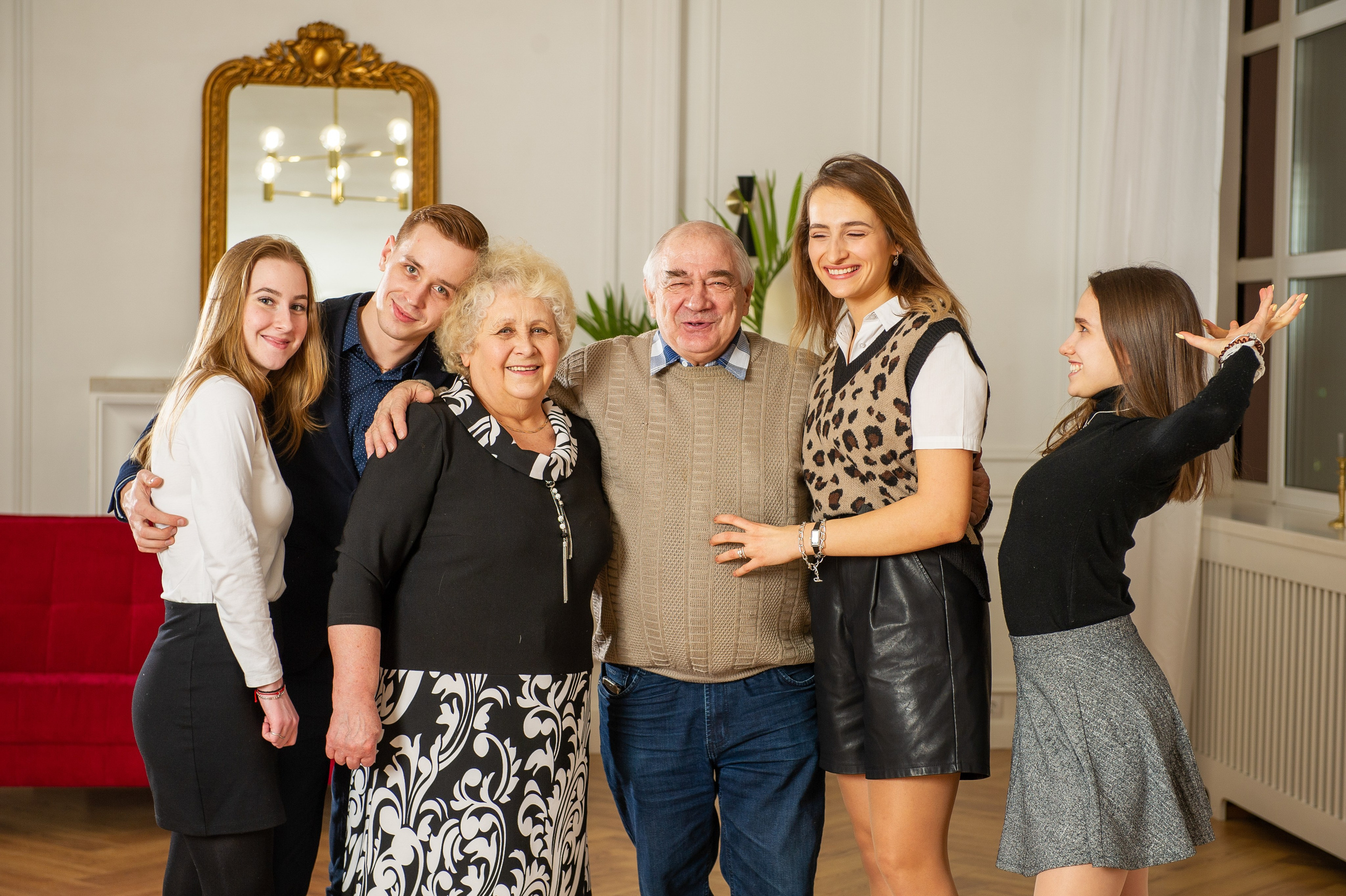 Семейная. Семейный и женский фотограф, контент фотосессия в Екатеринбурге