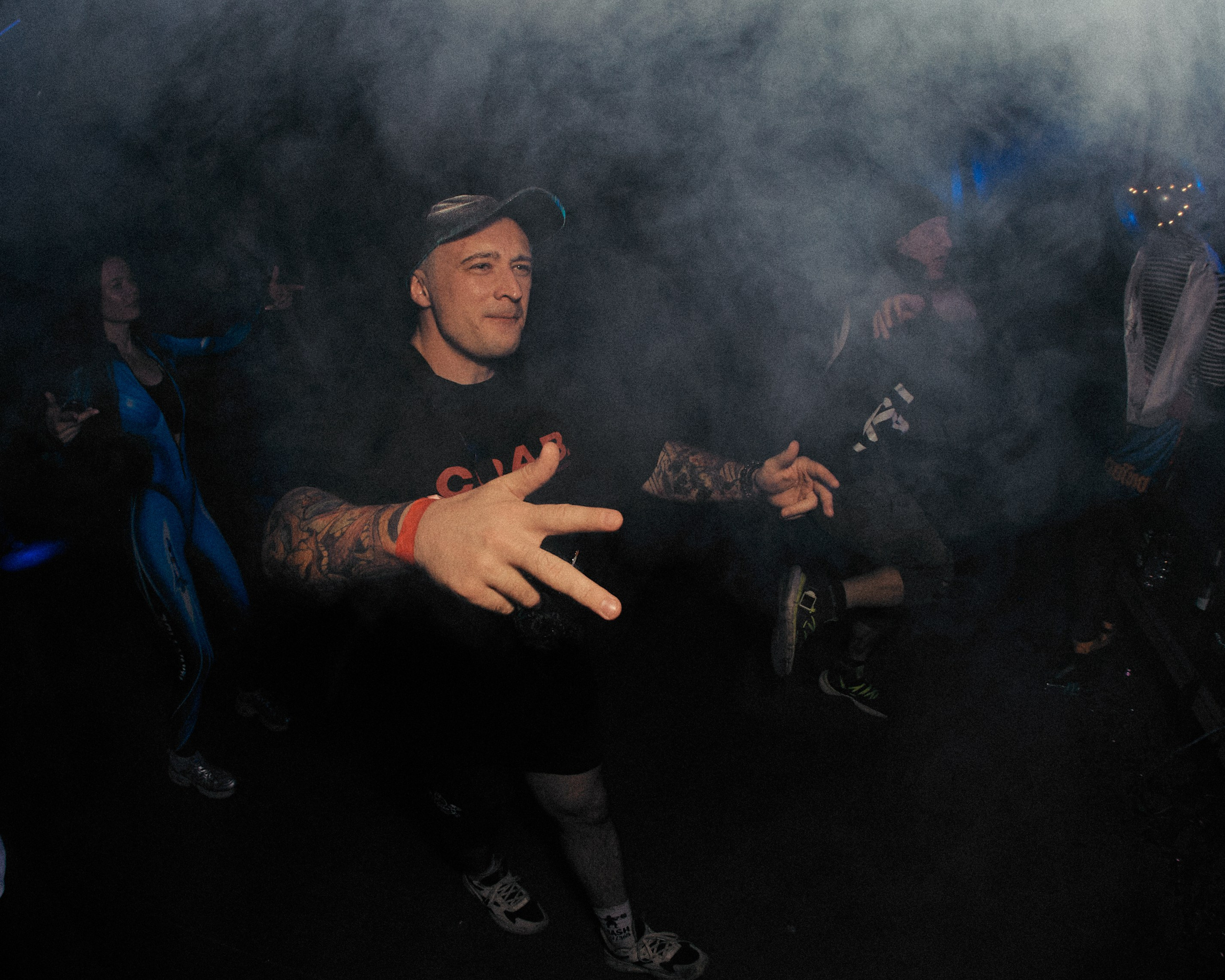 C.R.A.B. Fest / Свобода. Фотограф из Первоуральска Роман Заиченко