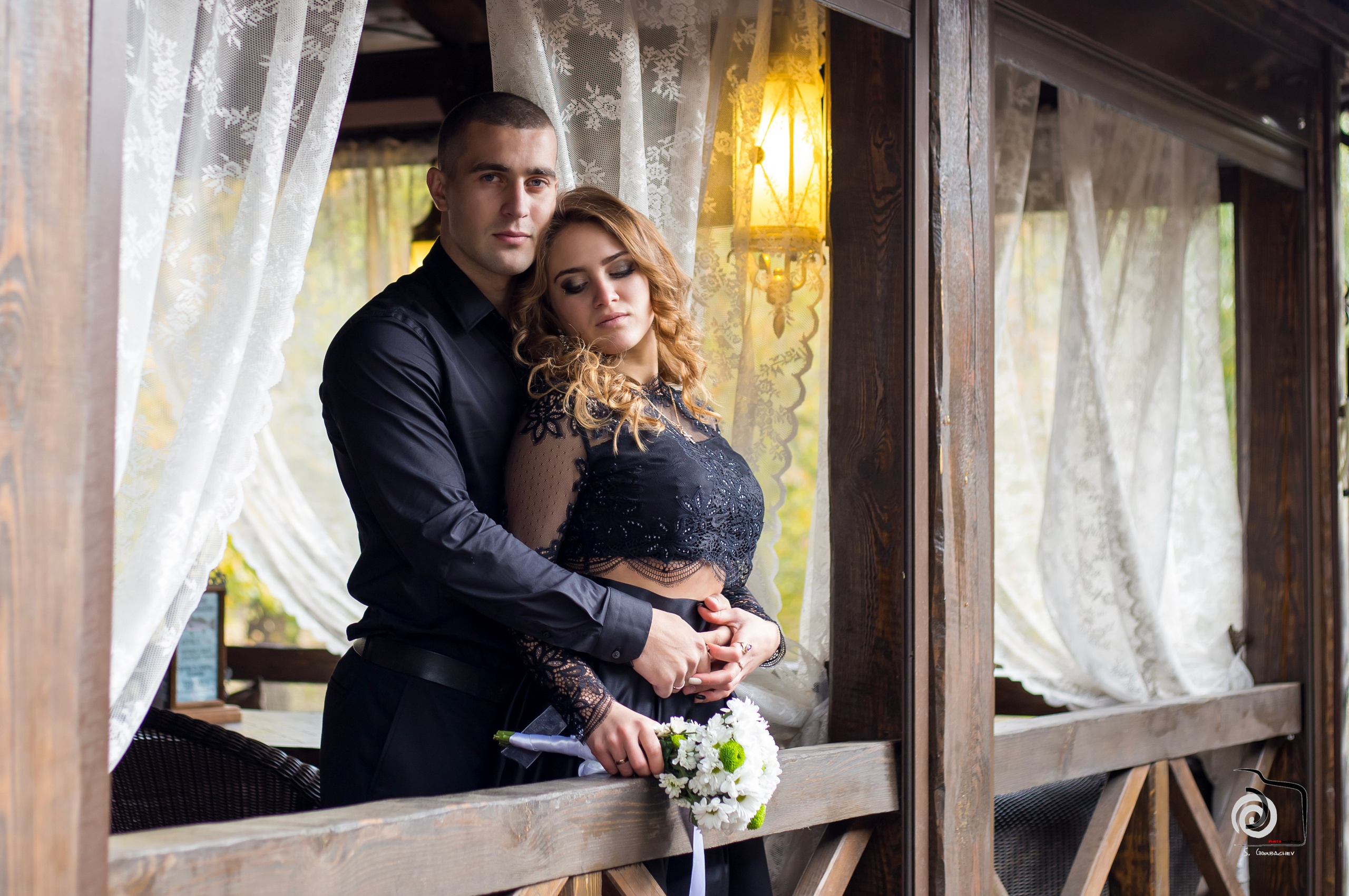 Илья и Валерия. Фотограф Сергей Горбачёв