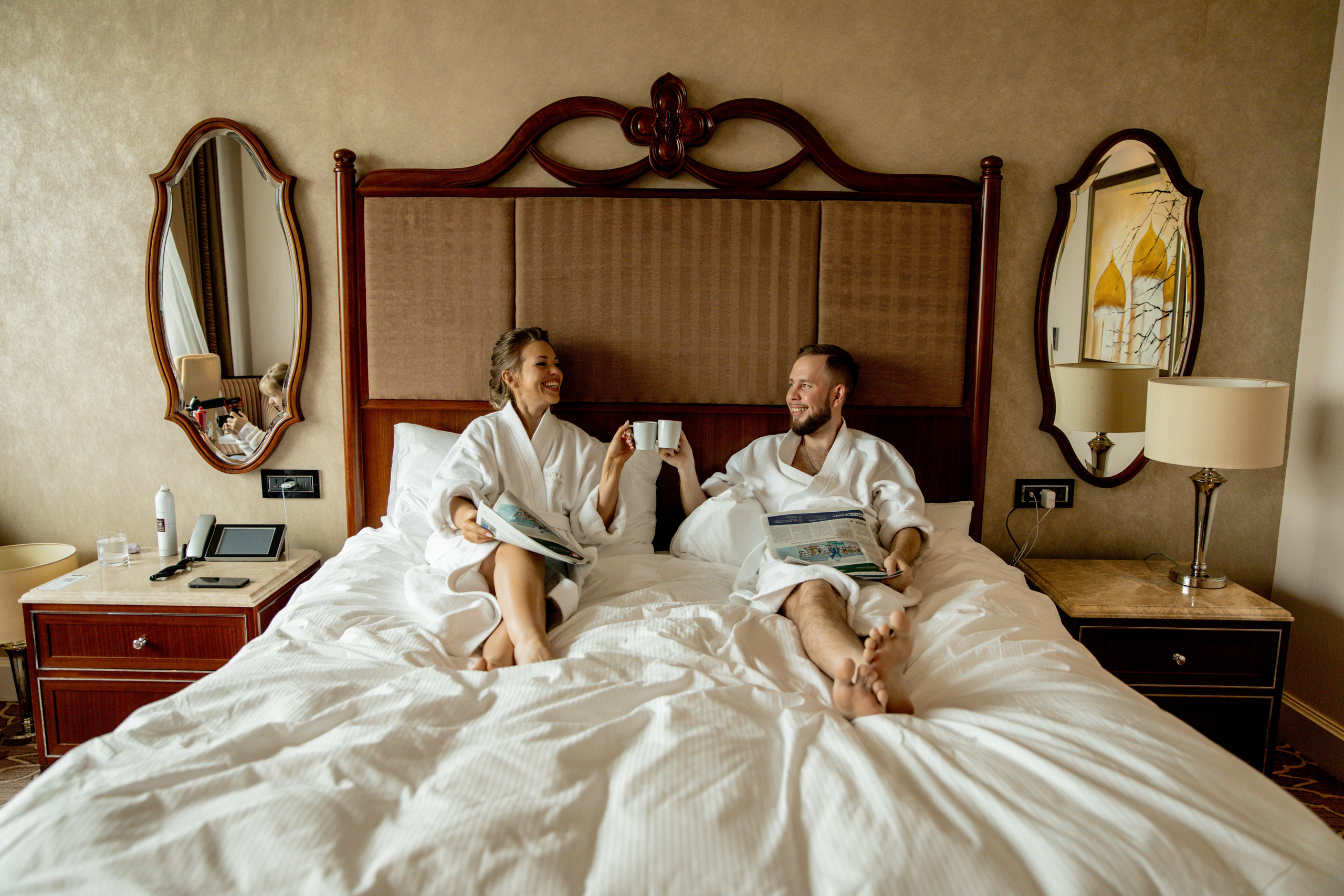 Женя и Оля. Свадебный фотограф Стефания|Москва