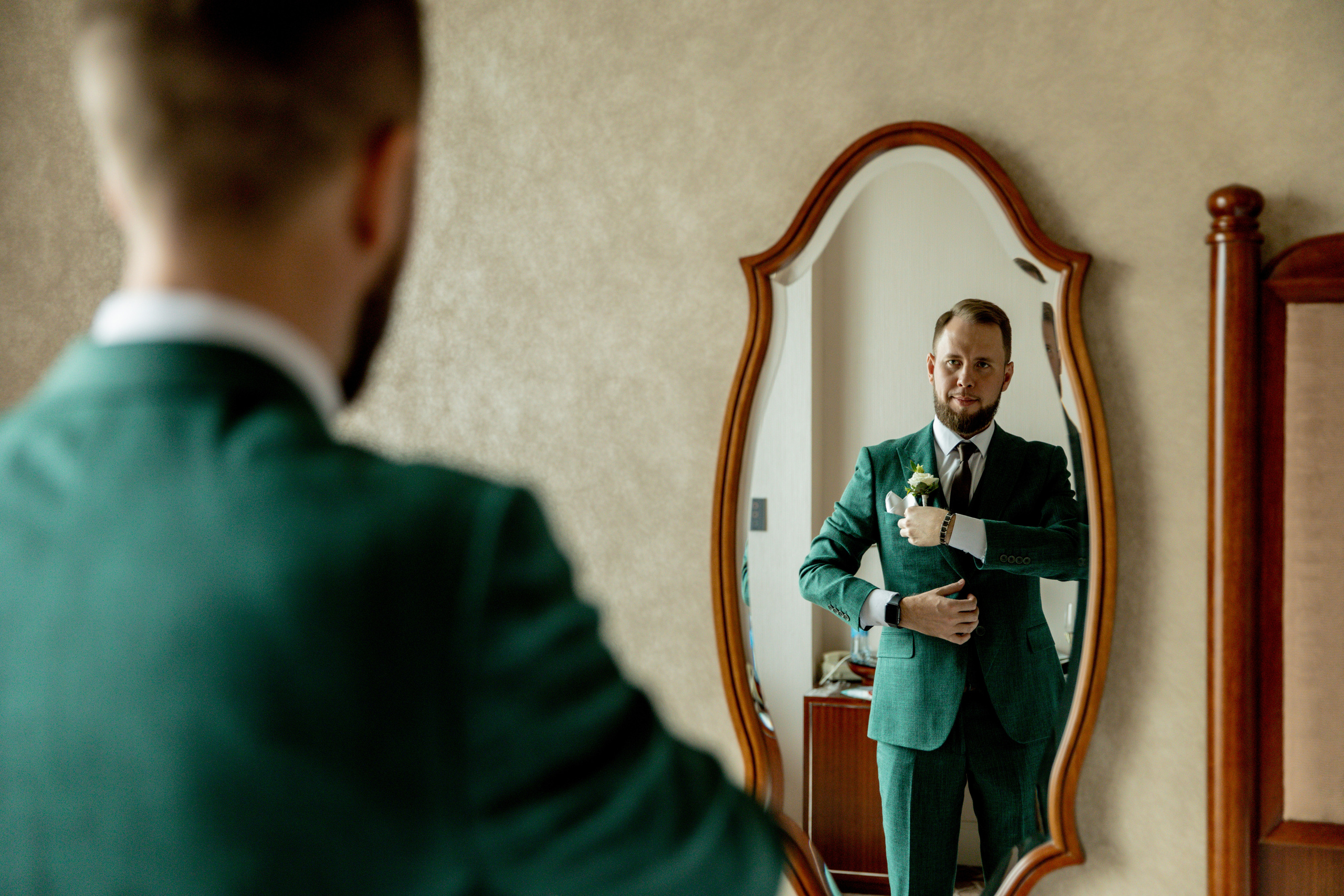 Женя и Оля. Свадебный фотограф Стефания|Москва