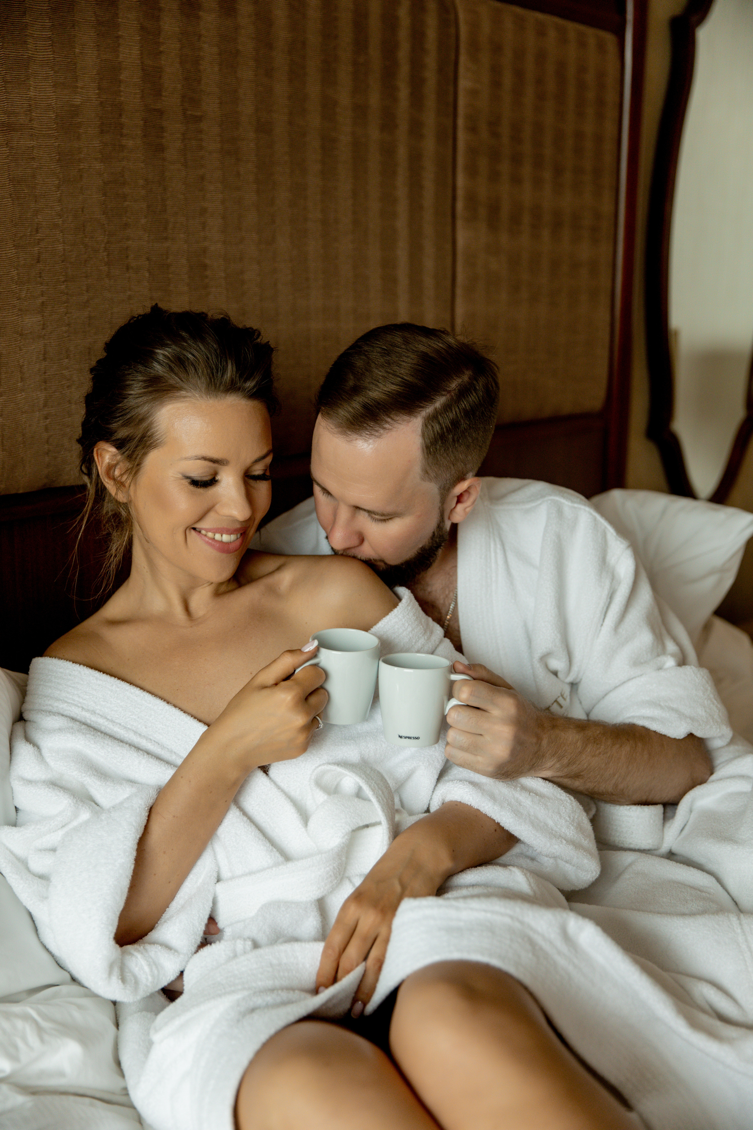 Женя и Оля. Свадебный фотограф Стефания|Москва