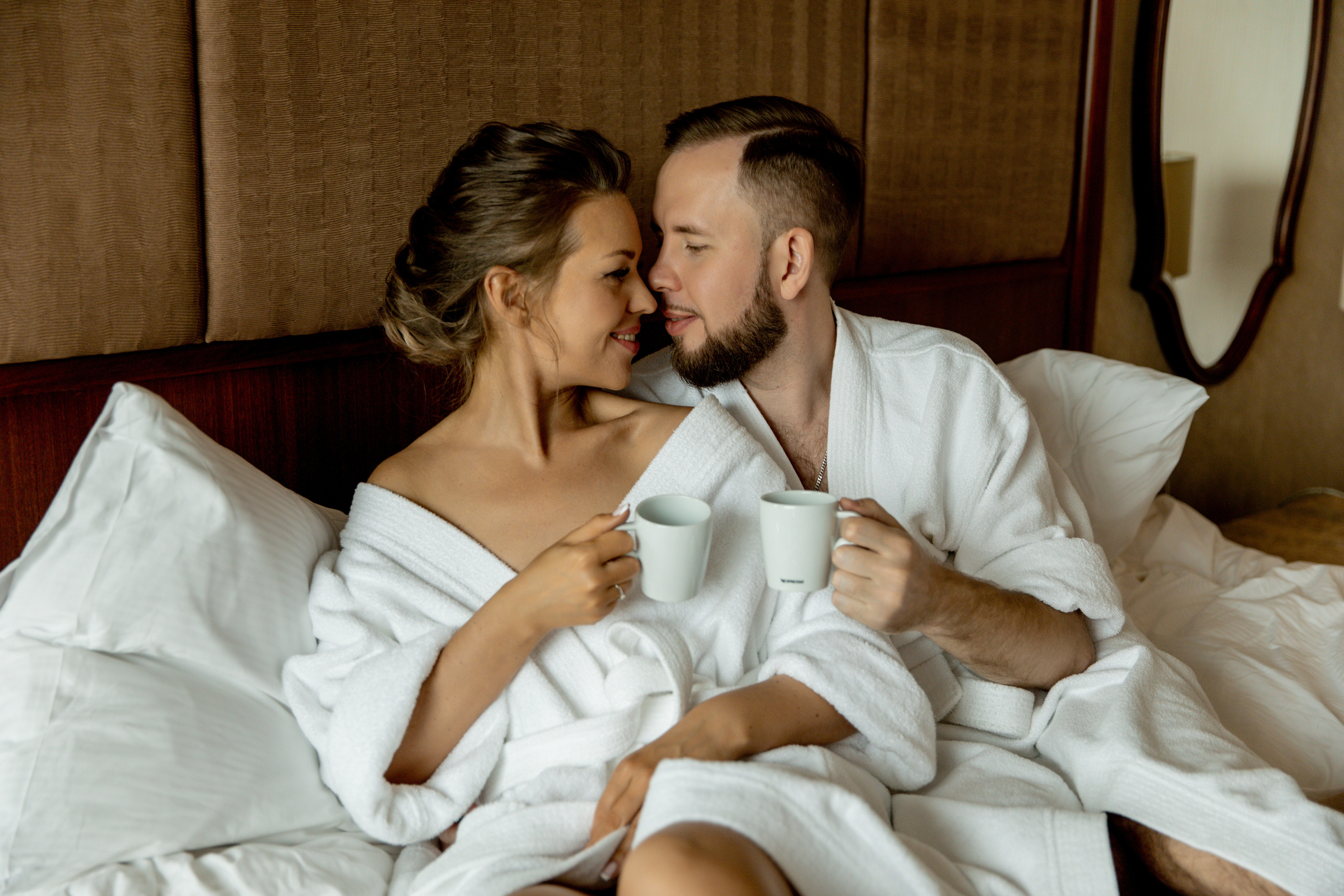 Женя и Оля. Свадебный фотограф Стефания|Москва