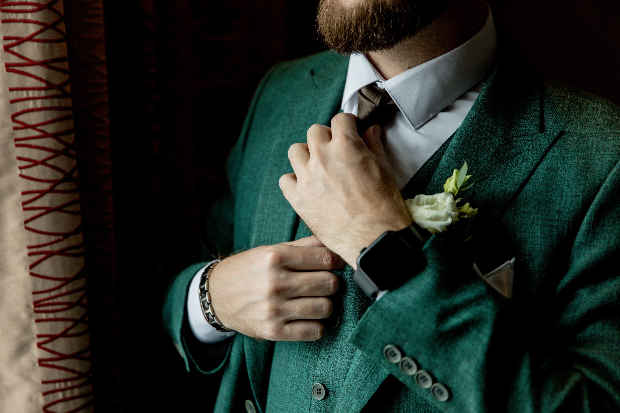 Женя и Оля. Свадебный фотограф Стефания|Москва