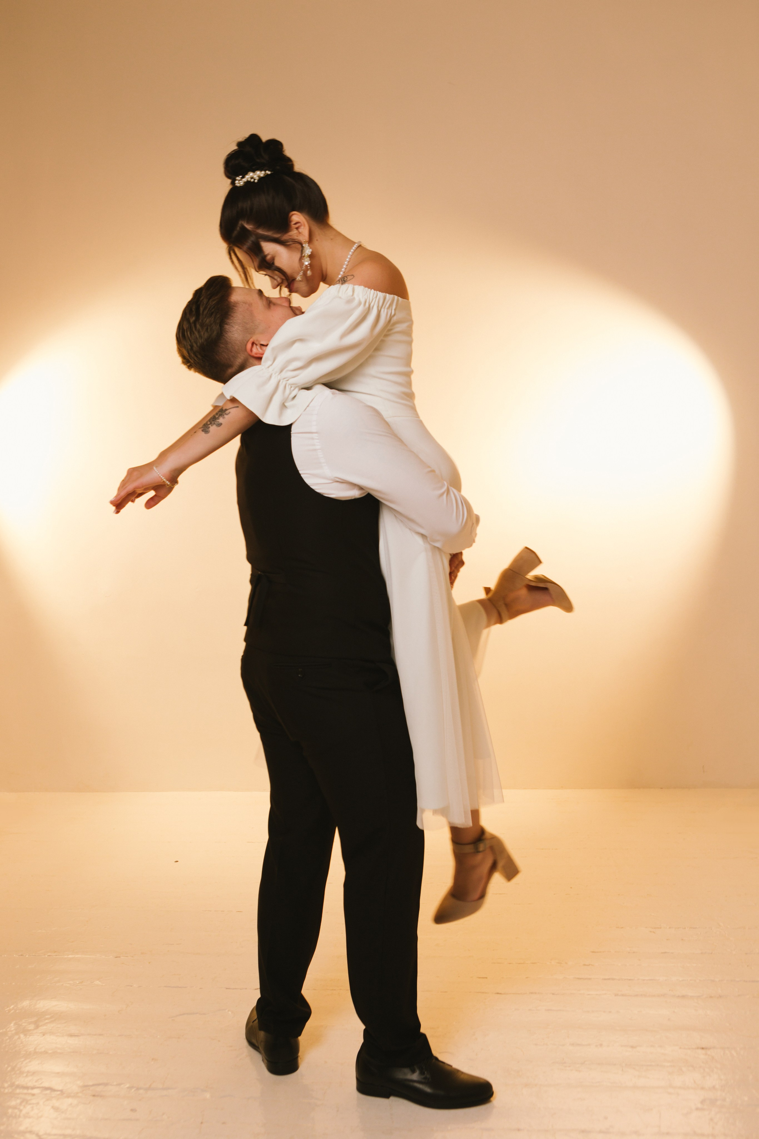 Валентина и Роман. Портретный и свадебный фотограф Айгюн в городе Йошкар-Ола