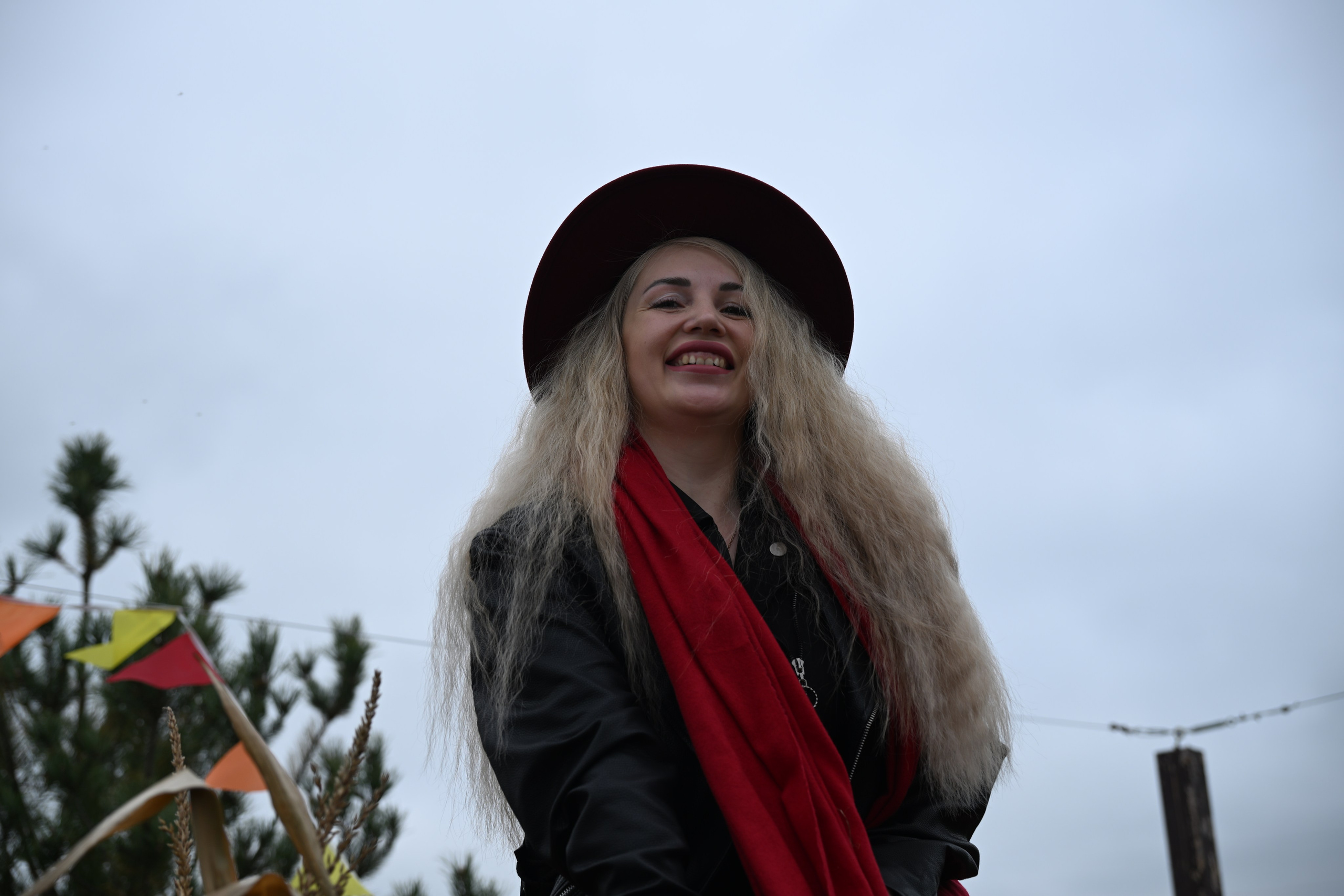 РЕГИНА ОСЕНЬ. Фотограф в Санкт-Петербурге Сафронов Николай