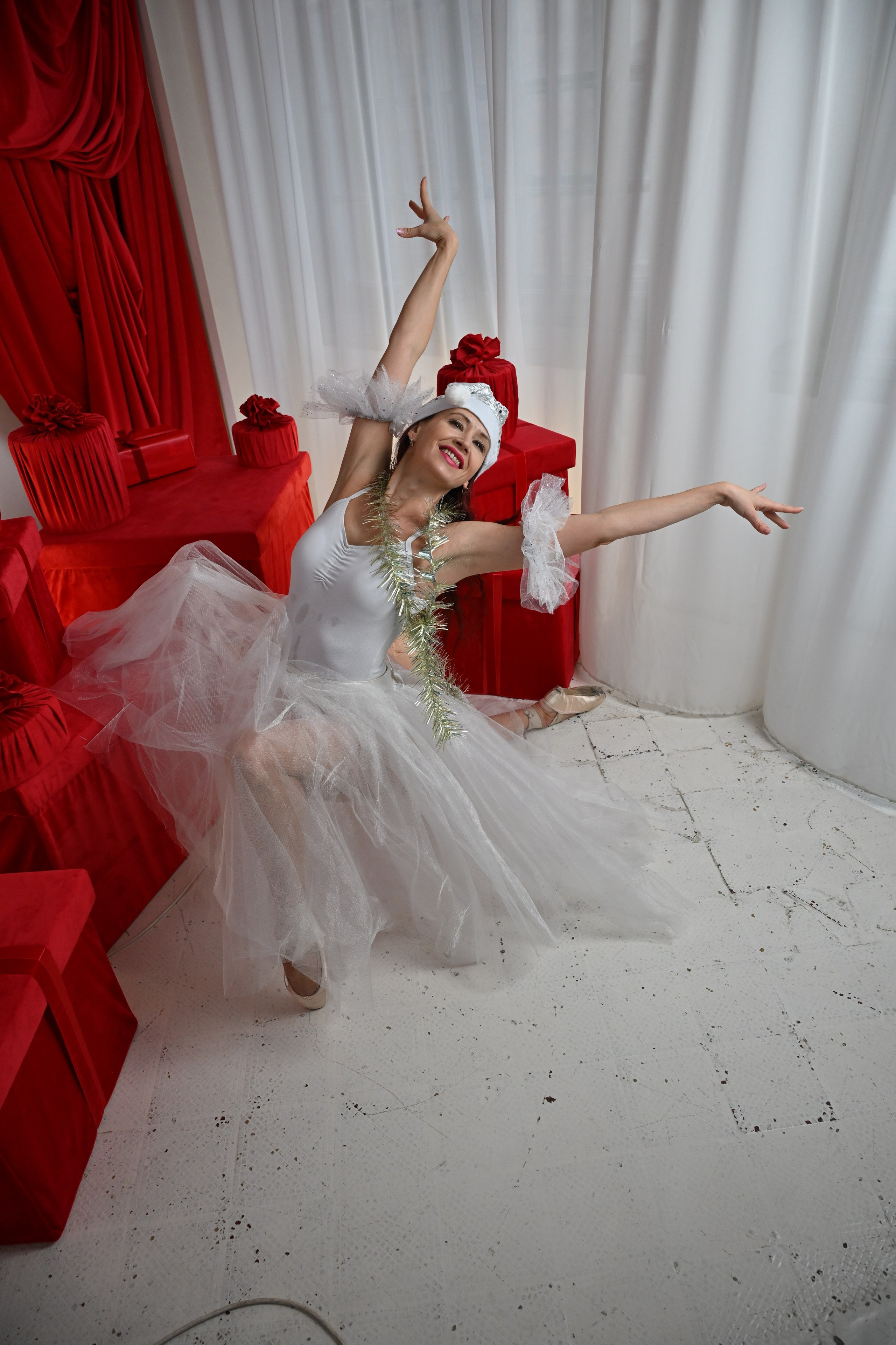 КРАСНАЯ КОМНАТА ВЕРА САБЛИНА. Фотограф в Санкт-Петербурге Сафронов Николай