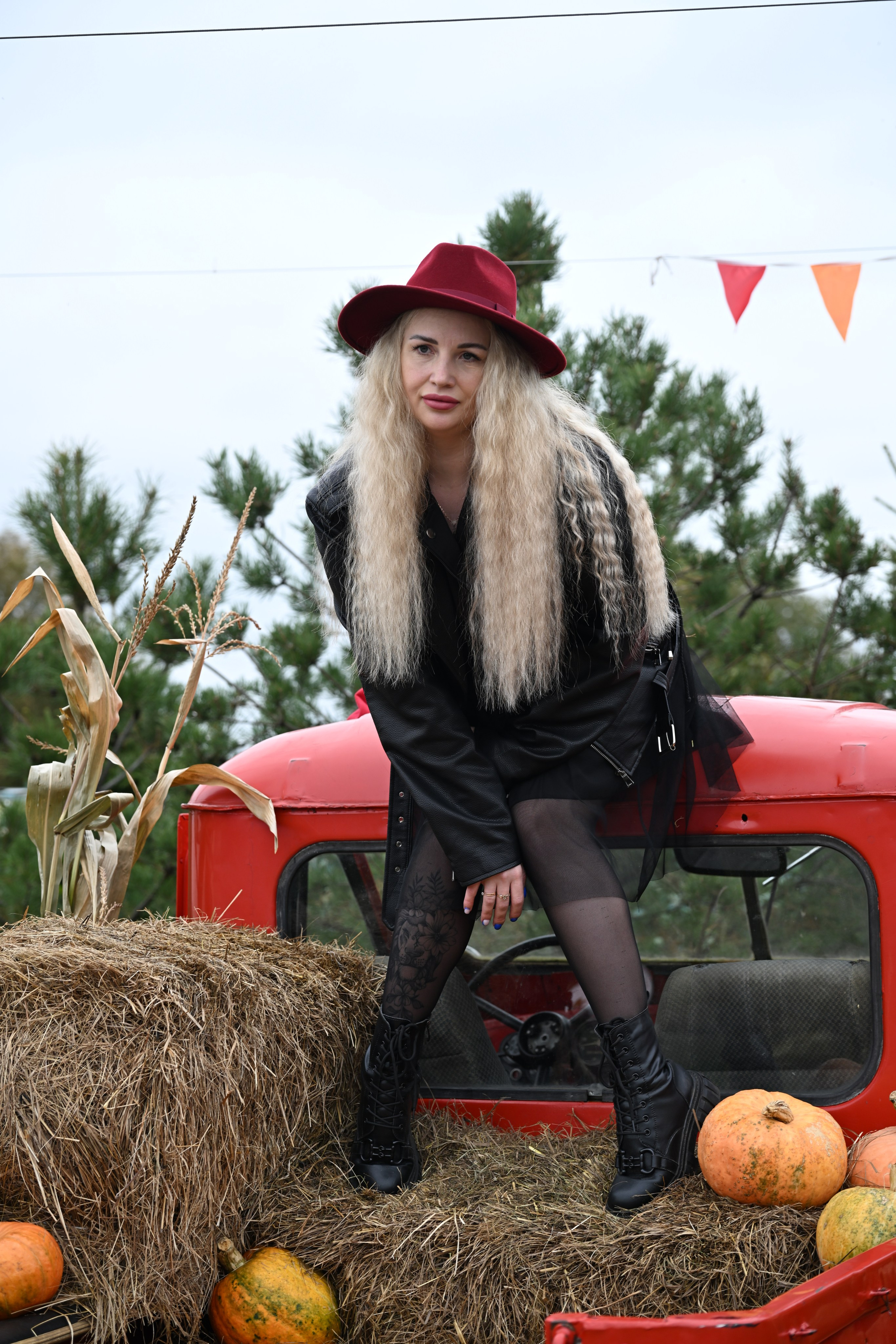 РЕГИНА ОСЕНЬ. Фотограф в Санкт-Петербурге Сафронов Николай