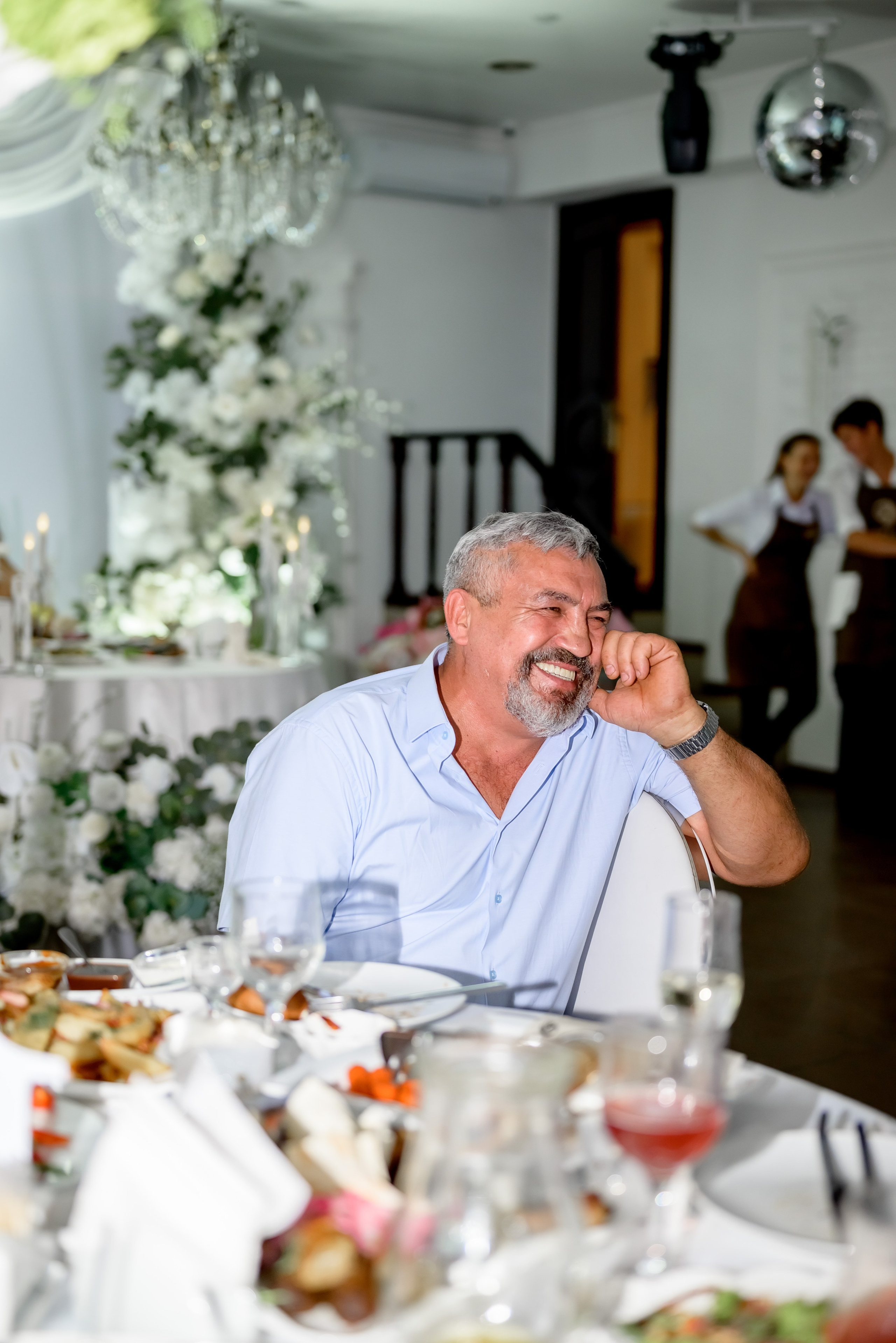 Банкетная часть (1). Юлия Басня семейный и свадебный фотограф в Донецке