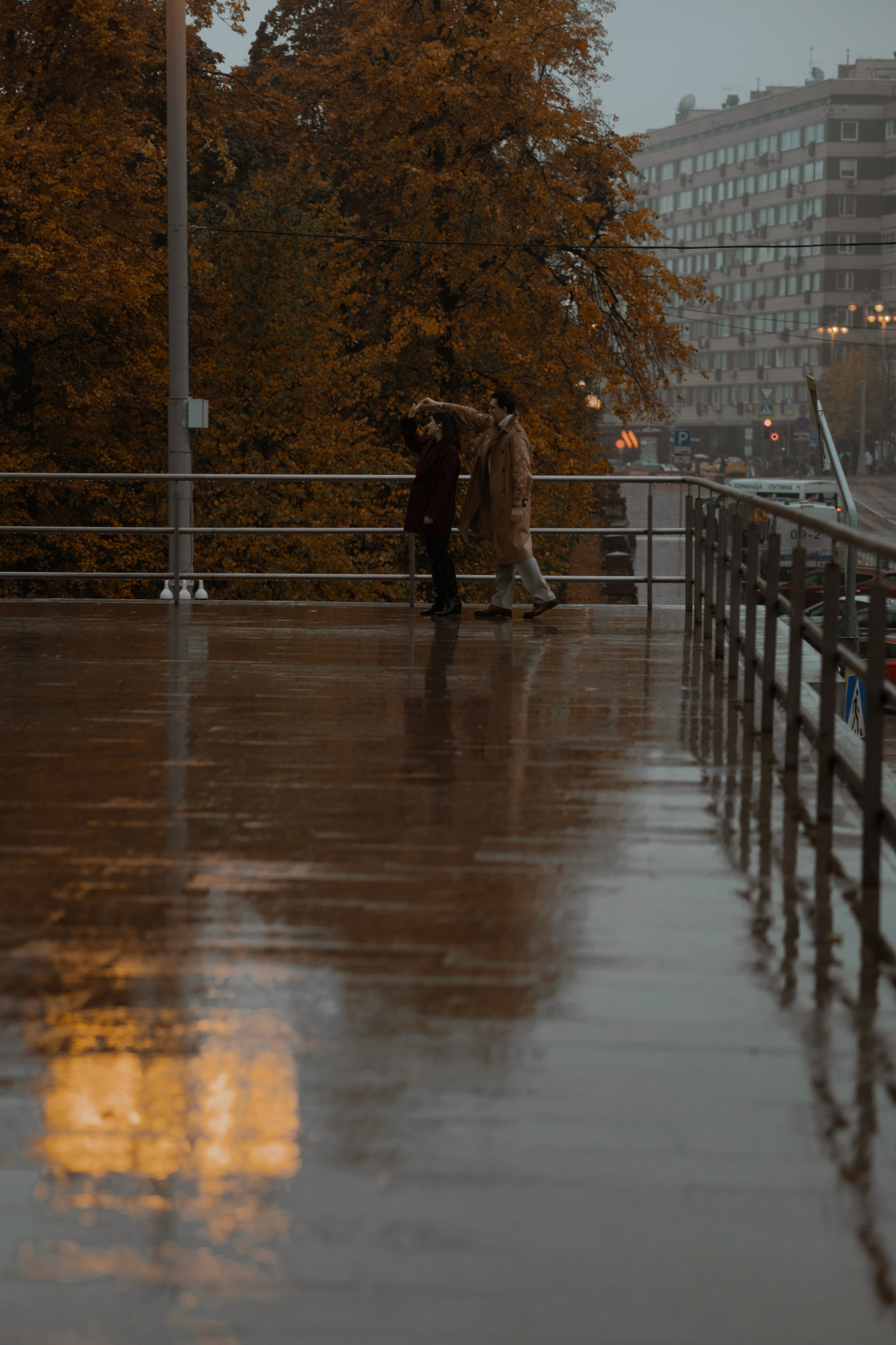 Николай и Марго. Фотограф Москва